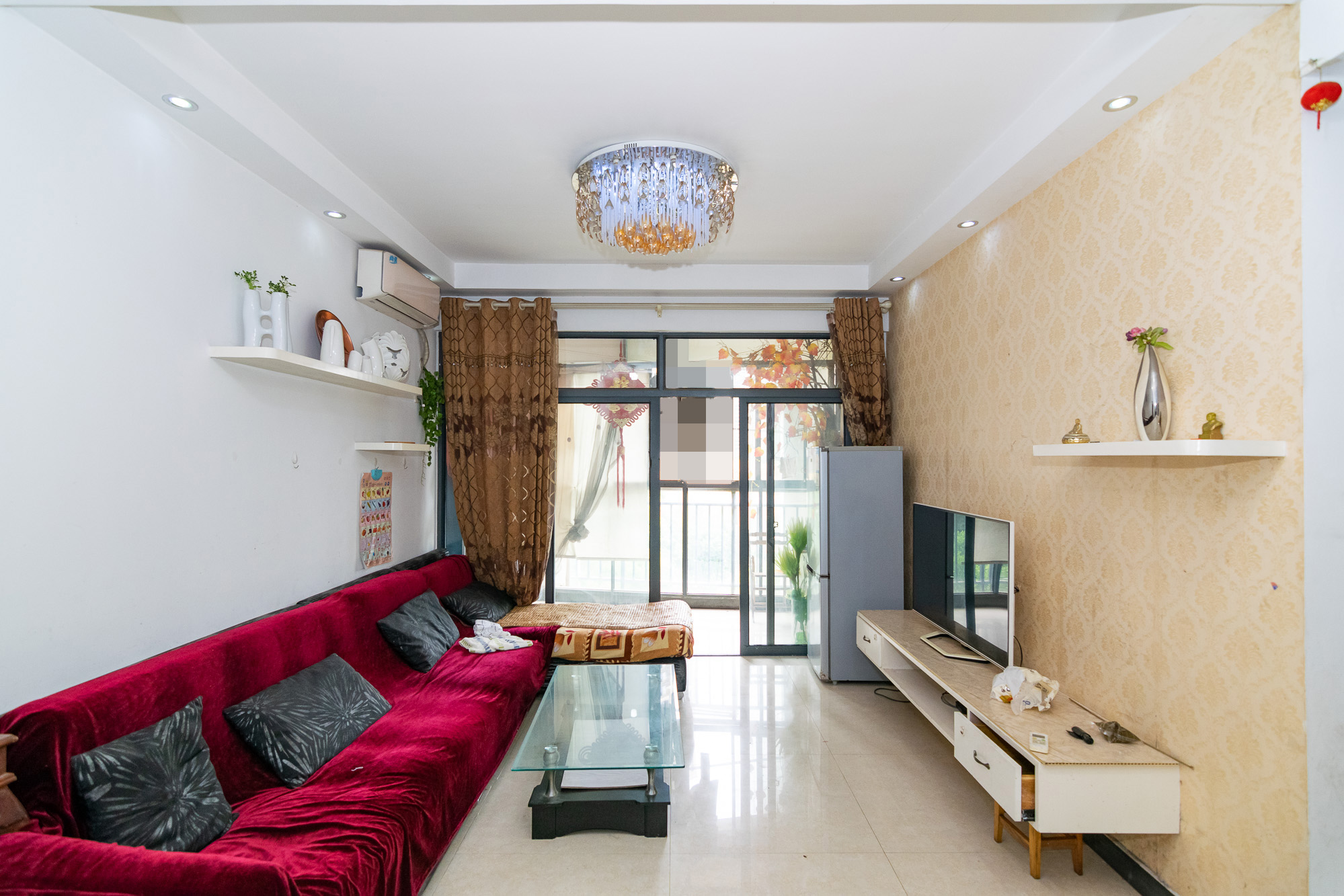 浩龙音乐界 3室2厅1卫 65.0万 浩龙音乐界 3室2厅1卫 65.0万客厅