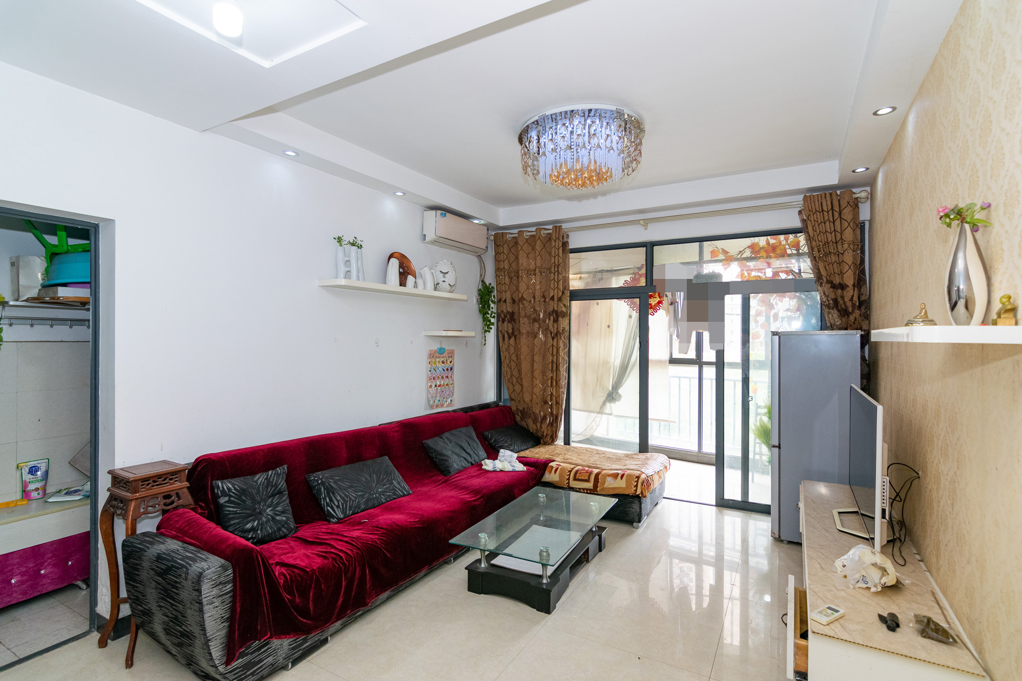 浩龙音乐界 3室2厅1卫 65.0万 浩龙音乐界 3室2厅1卫 65.0万客厅