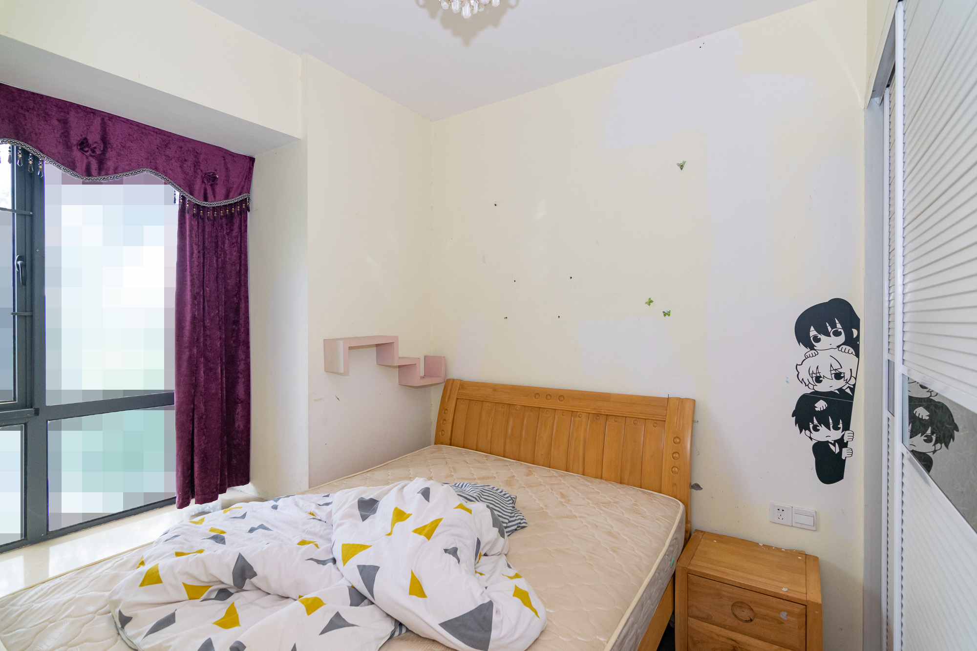 浩龙音乐界 3室2厅1卫 65.0万 浩龙音乐界 3室2厅1卫 65.0万卧室