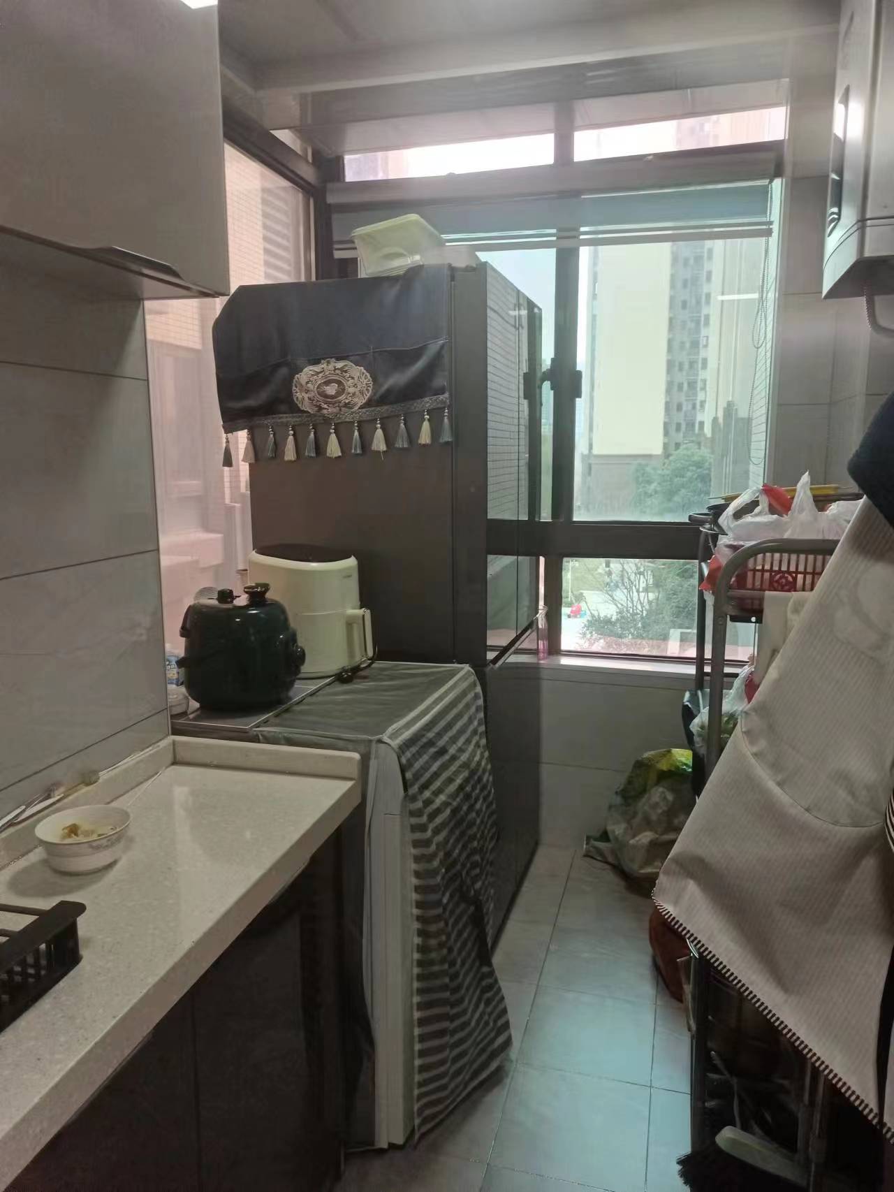 湖湘文化城（锦绣香江）  3室2厅2卫   84.00万室内图