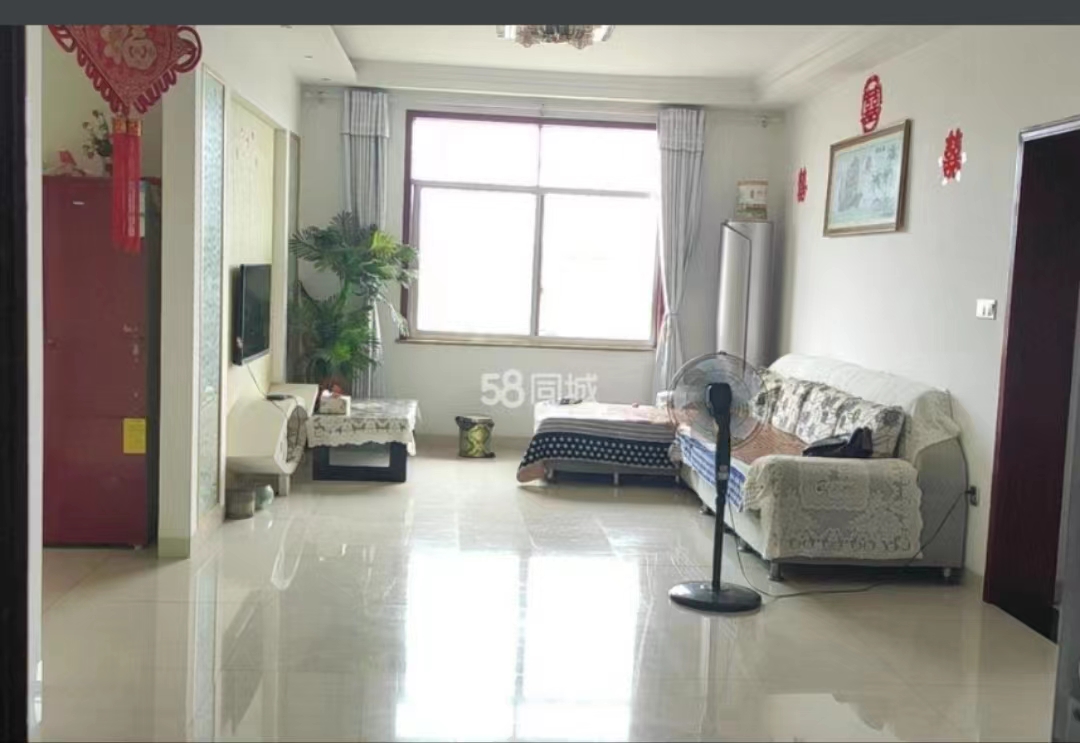 龟山湖小区  3室2厅1卫   1200.00元/月室内图
