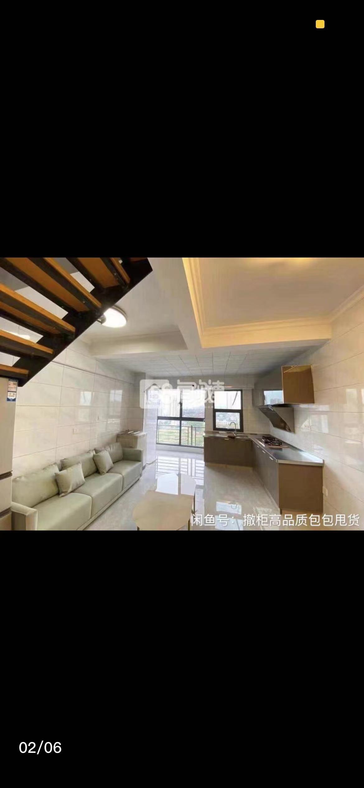 岳阳新天地  2室1厅1卫   2000.00元/月室内图1