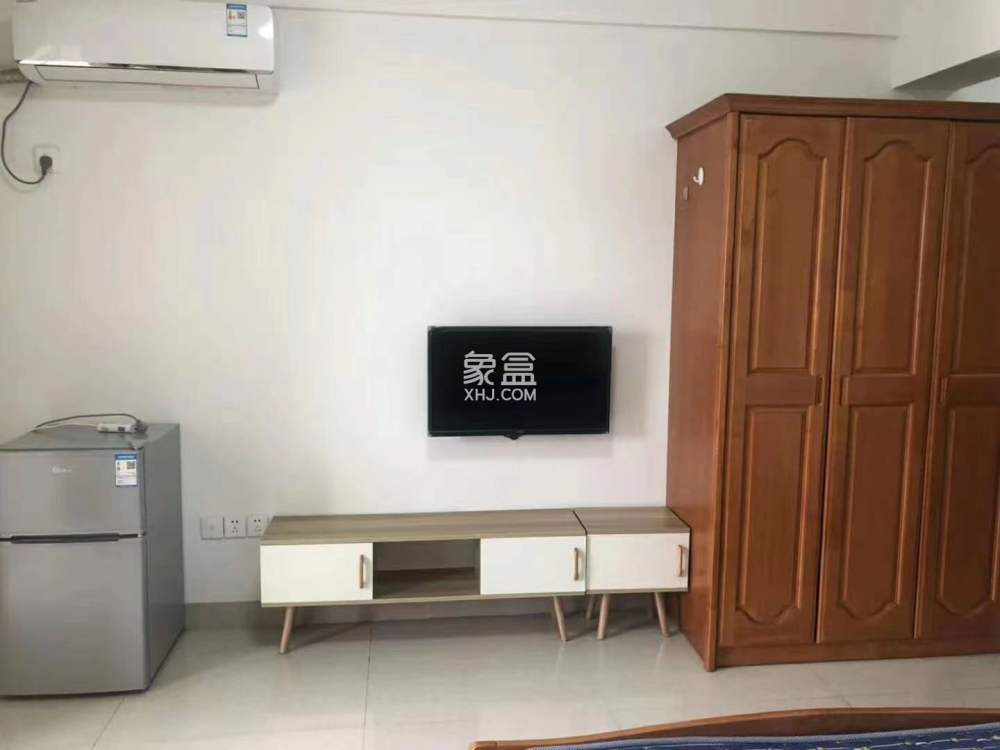 帝景国际  1室1厅1卫   20.80万