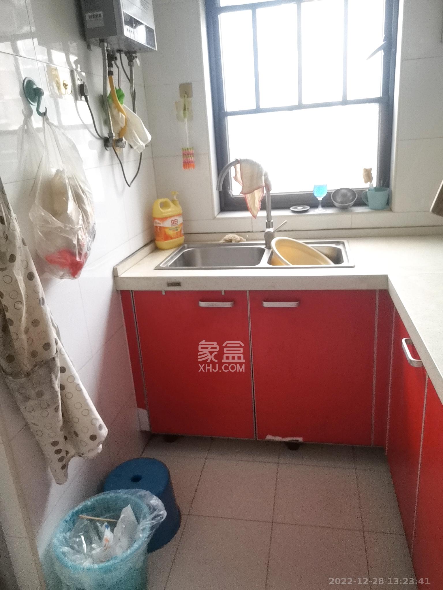中国铁建国际城一期  3室2厅1卫    1700.0元/月室内图