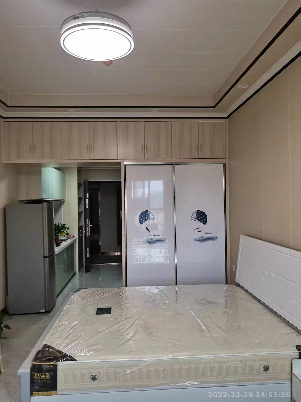日盛大厦  1室1厅1卫   1700.00元/月室内图1