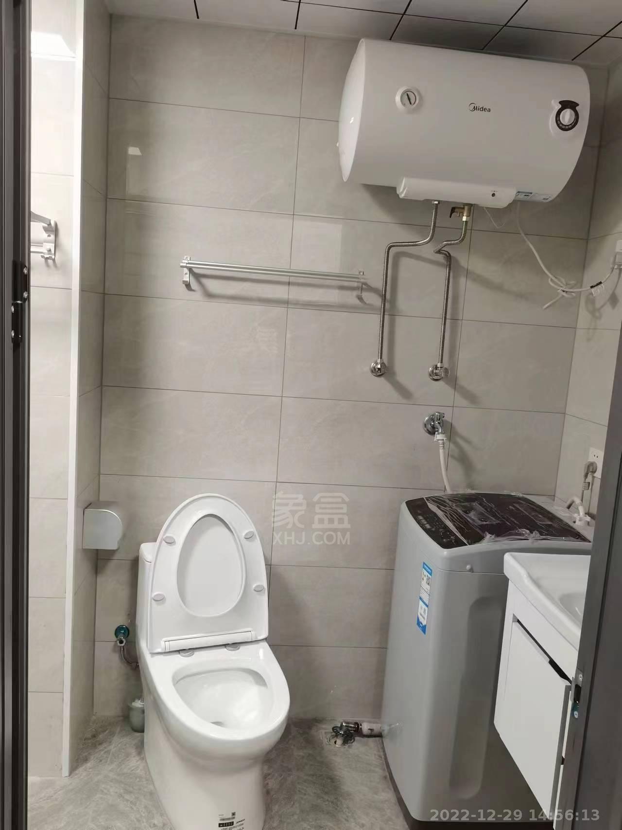 日盛大厦  1室1厅1卫   1700.00元/月室内图