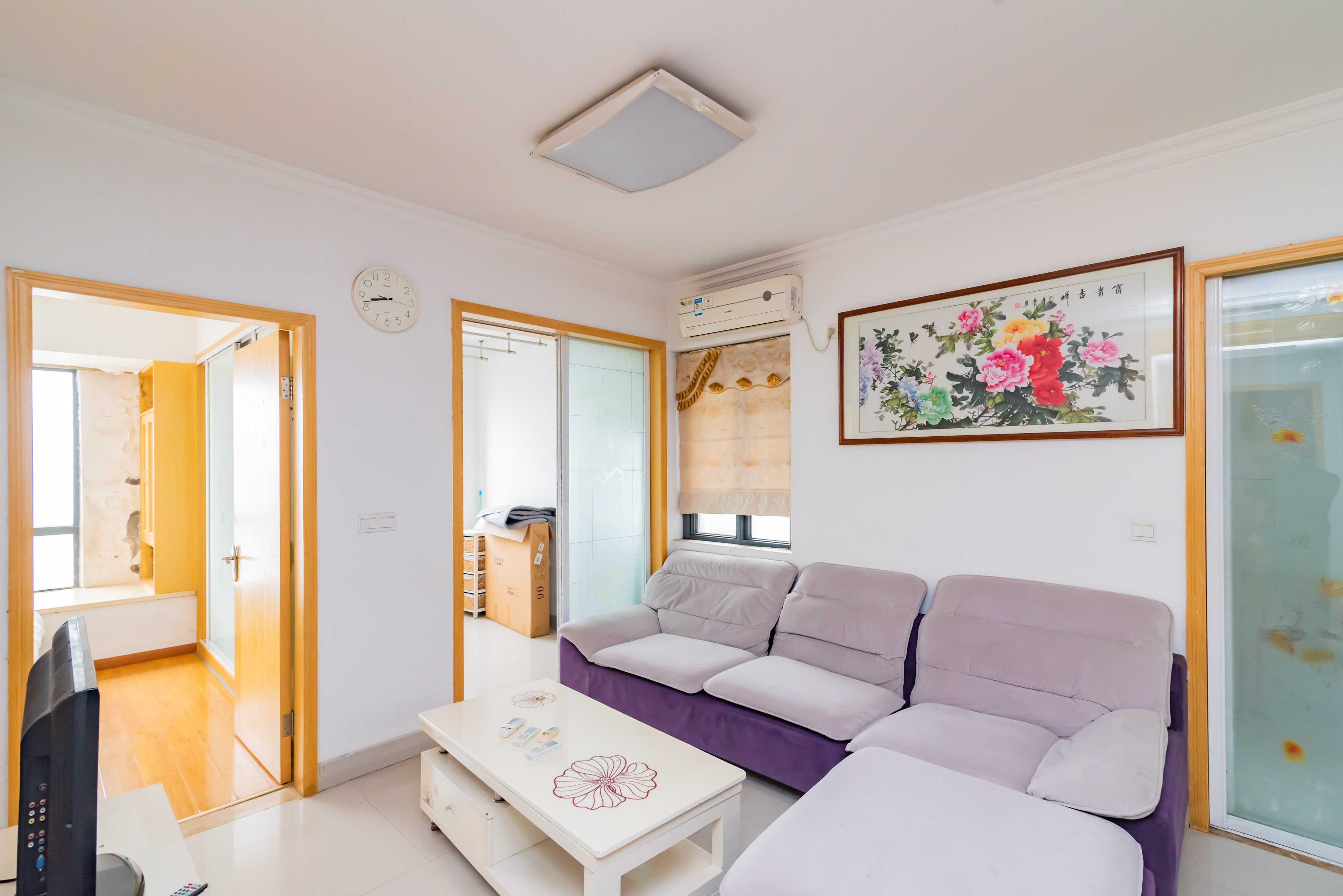 兰亭峰景  2室2厅1卫    65.0万 兰亭峰景  2室2厅1卫    65.0万客厅