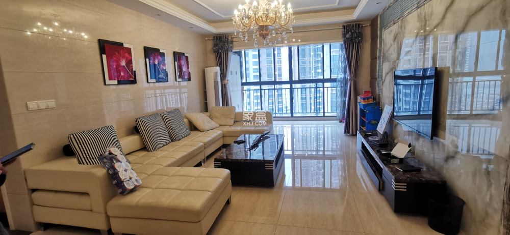 美的城二期  3室2厅1卫    76.8万