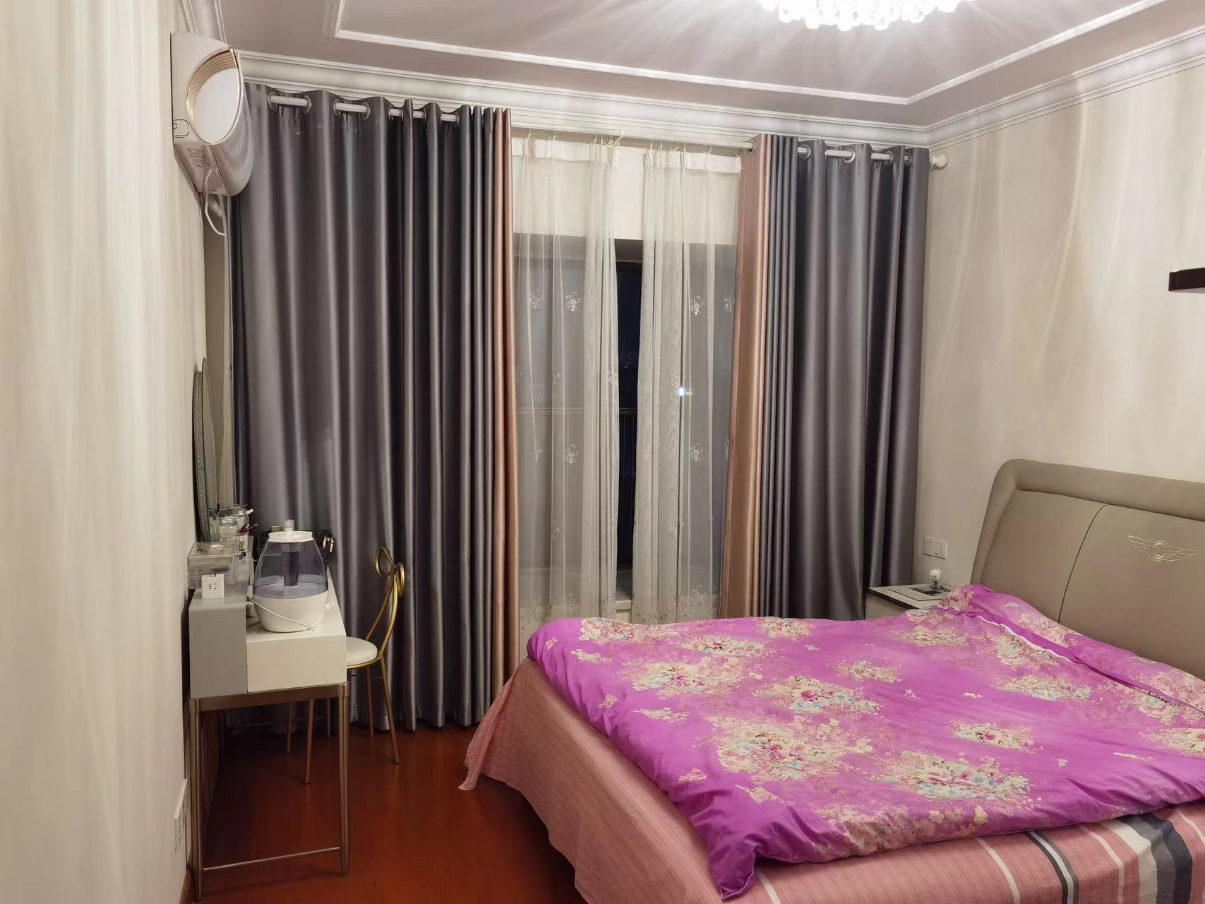 恒大华府 3室2厅2卫 108.0万 恒大华府 3室2厅2卫 108.0万室内图