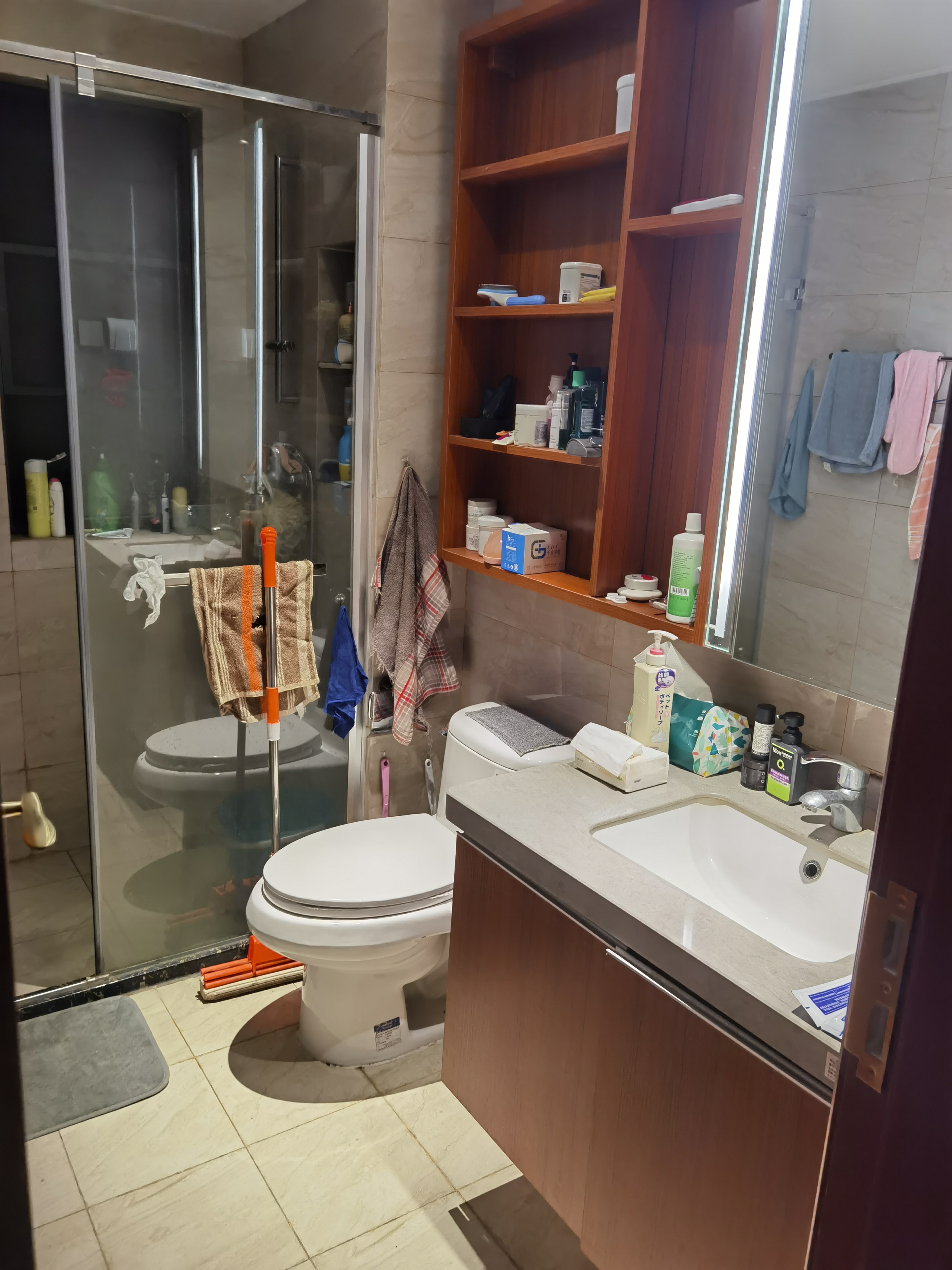 恒大华府  3室2厅2卫   108.00万室内图