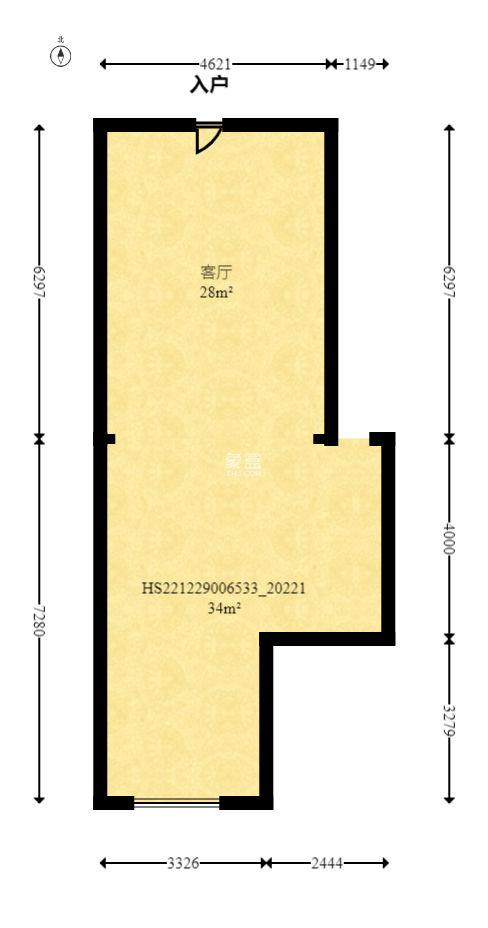 御邦  5室2厅3卫   265.00万