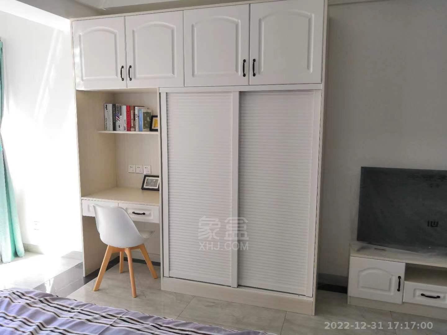 中泰财富湘江  1室1厅1卫   1600.00元/月室内图
