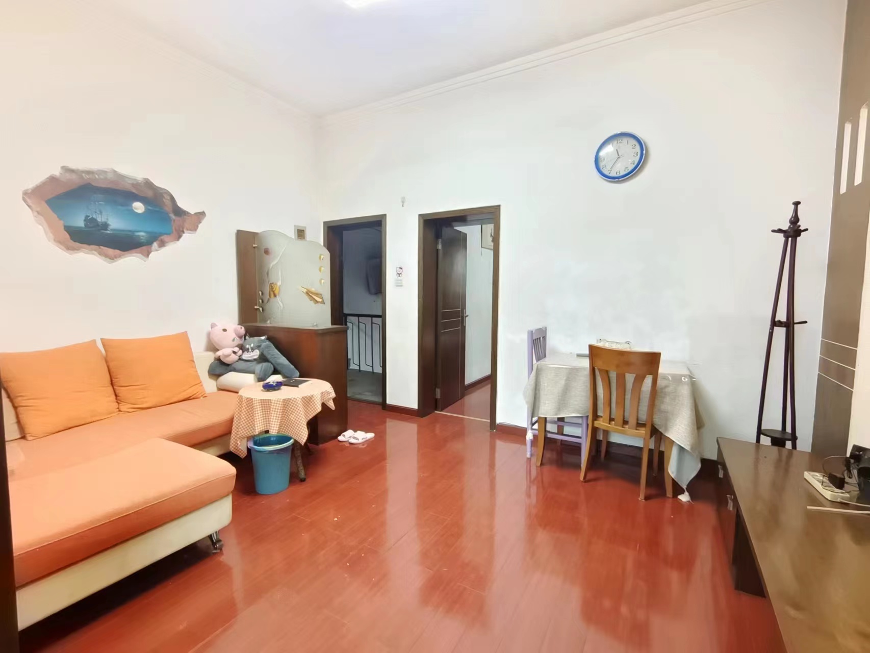 洗煤小区 2室1厅1卫 22.0万 洗煤小区 2室1厅1卫 22.0万室内图