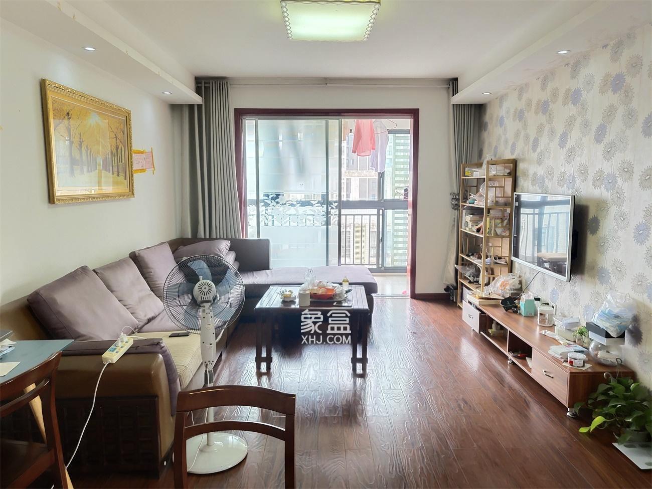 印象华都 3室2厅1卫 53.8万 印象华都 3室2厅1卫 53.8万室内图