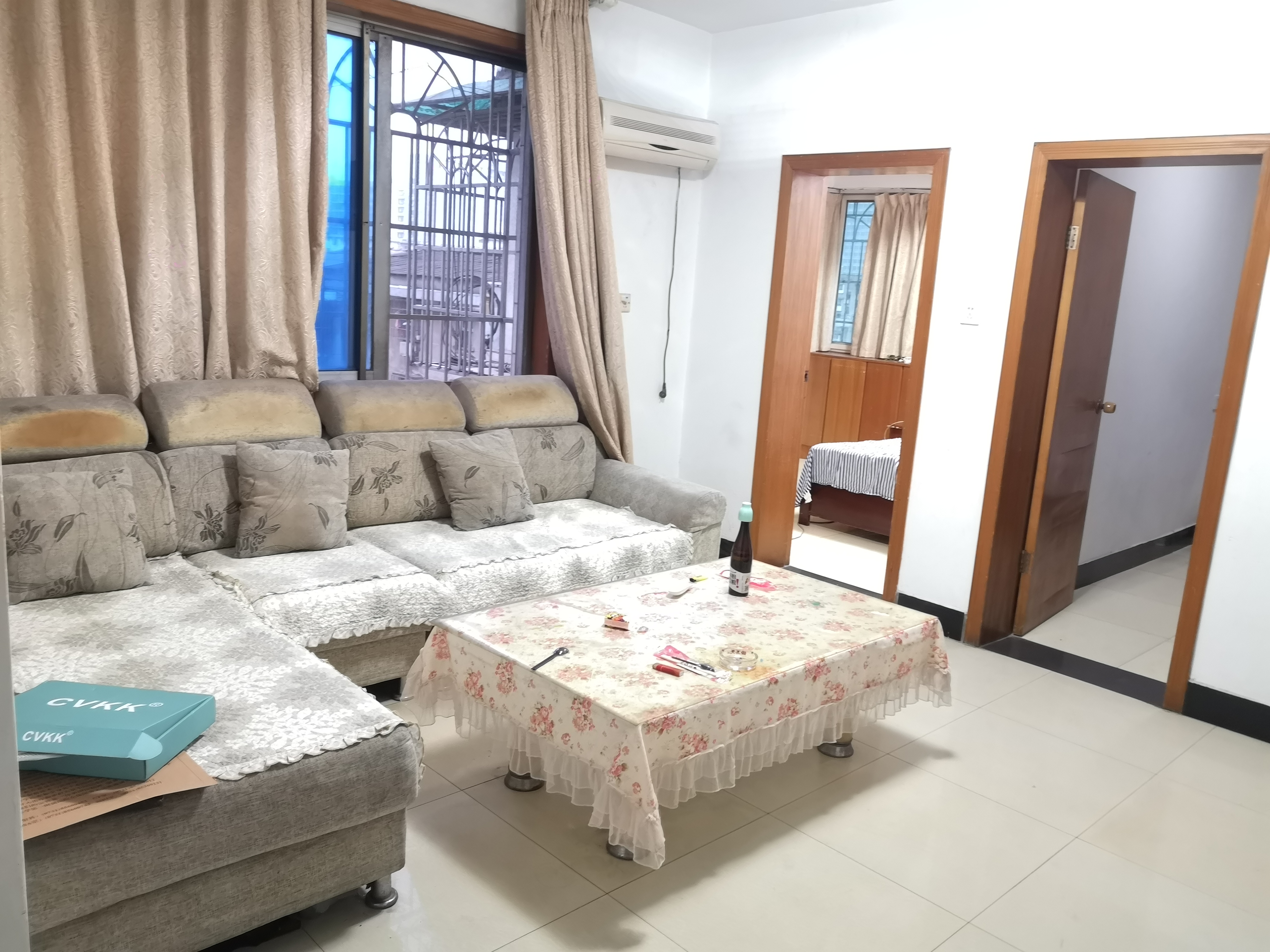 华盛商厦 2室2厅1卫 25.0万 华盛商厦 2室2厅1卫 25.0万室内图