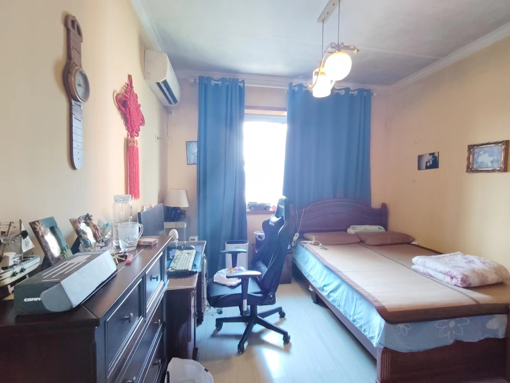 泰山西村  4室2厅2卫   63.00万室内图