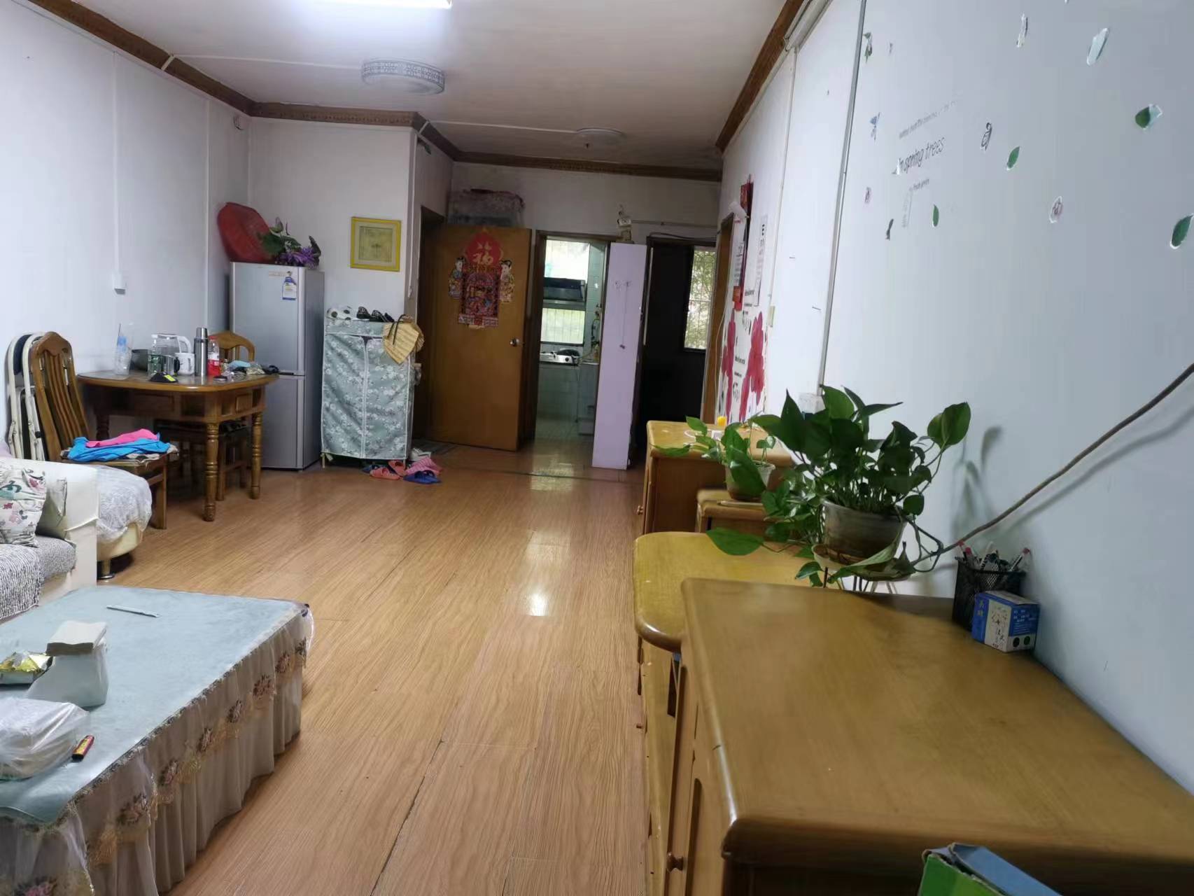 天鹅花园  2室2厅1卫   39.80万室内图