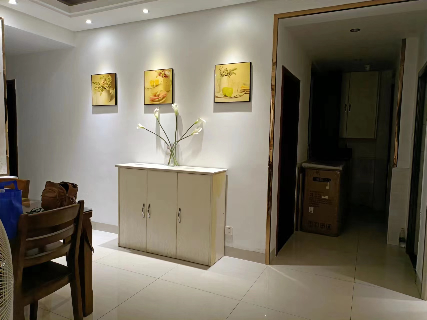 泰山公馆 3室2厅1卫 85.0万 泰山公馆 3室2厅1卫 85.0万室内图