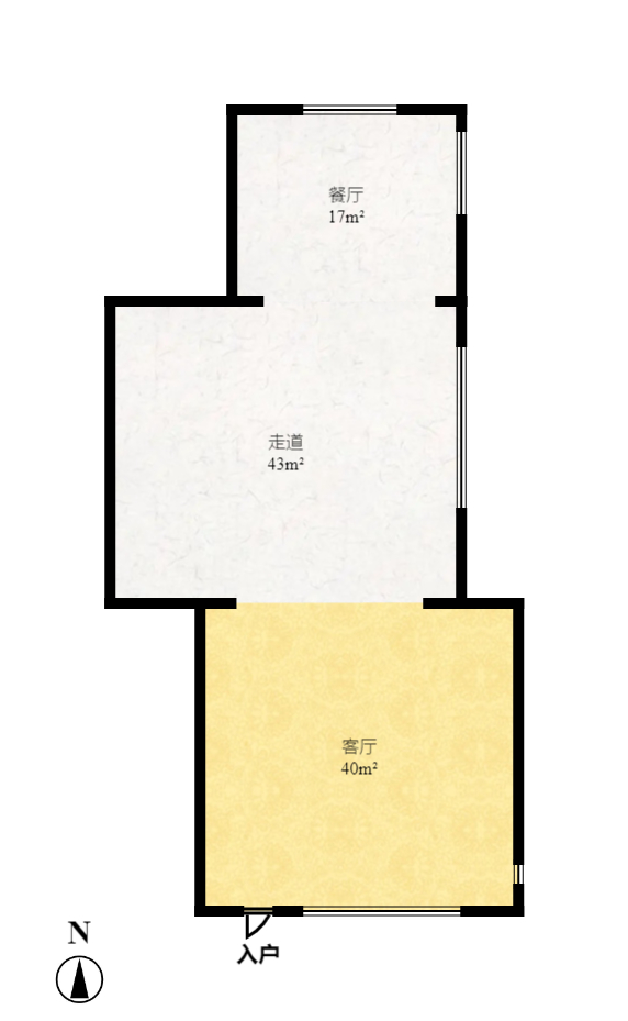 吉联小区（红墅湾）  5室2厅1卫   1399.80万室内图1
