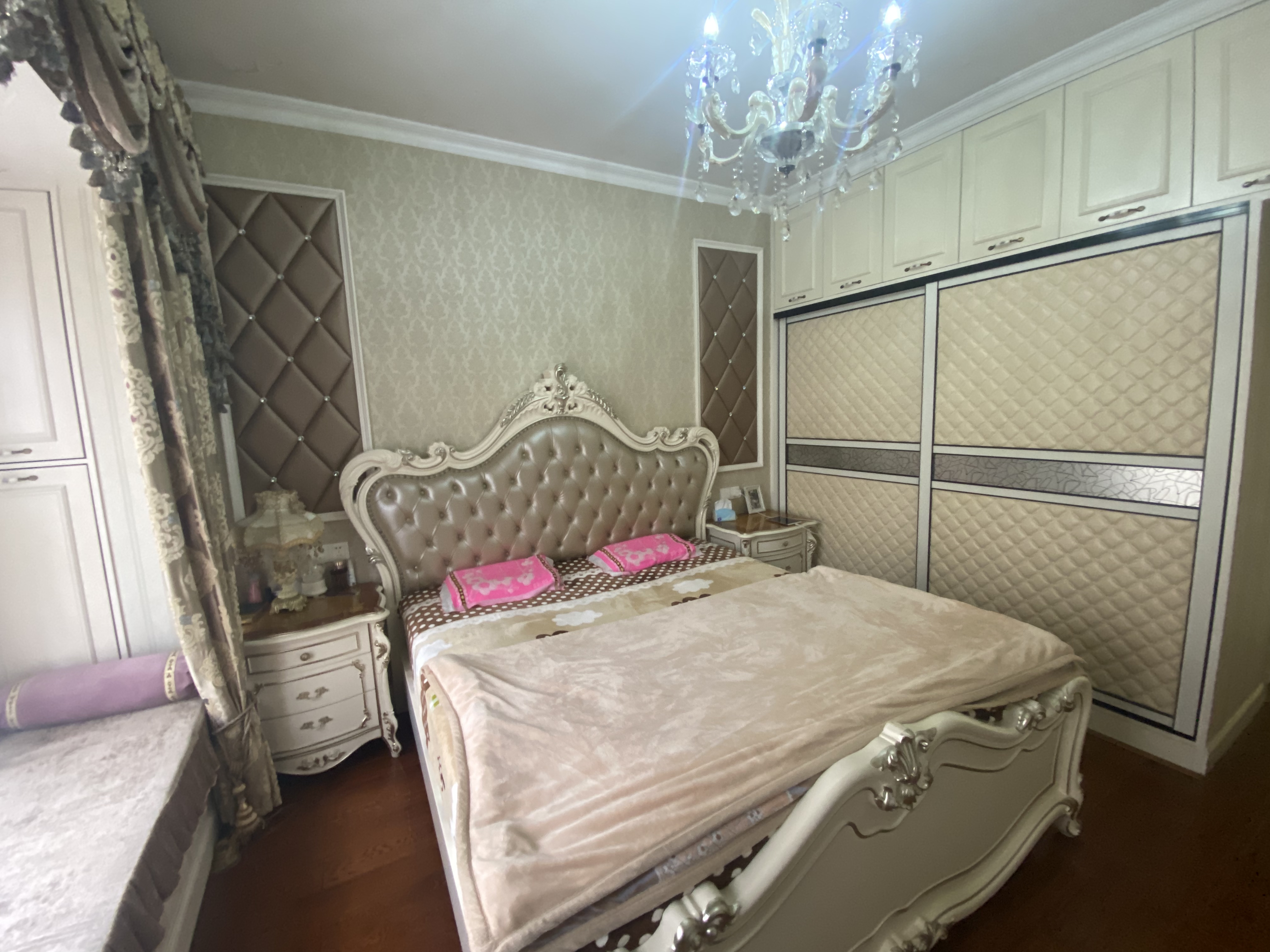 金色荷塘 3室2厅2卫 110.0万 金色荷塘 3室2厅2卫 110.0万室内图