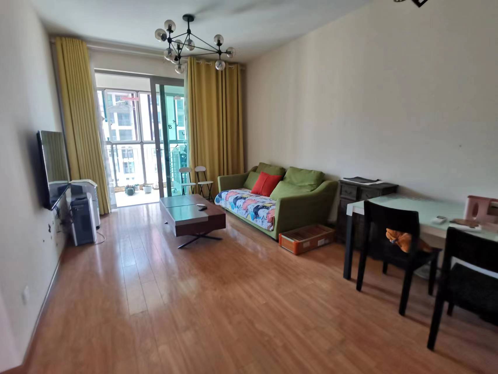 晋合湘水湾三期 2室2厅1卫 80.0万 晋合湘水湾三期 2室2厅1卫 80.0万室内图