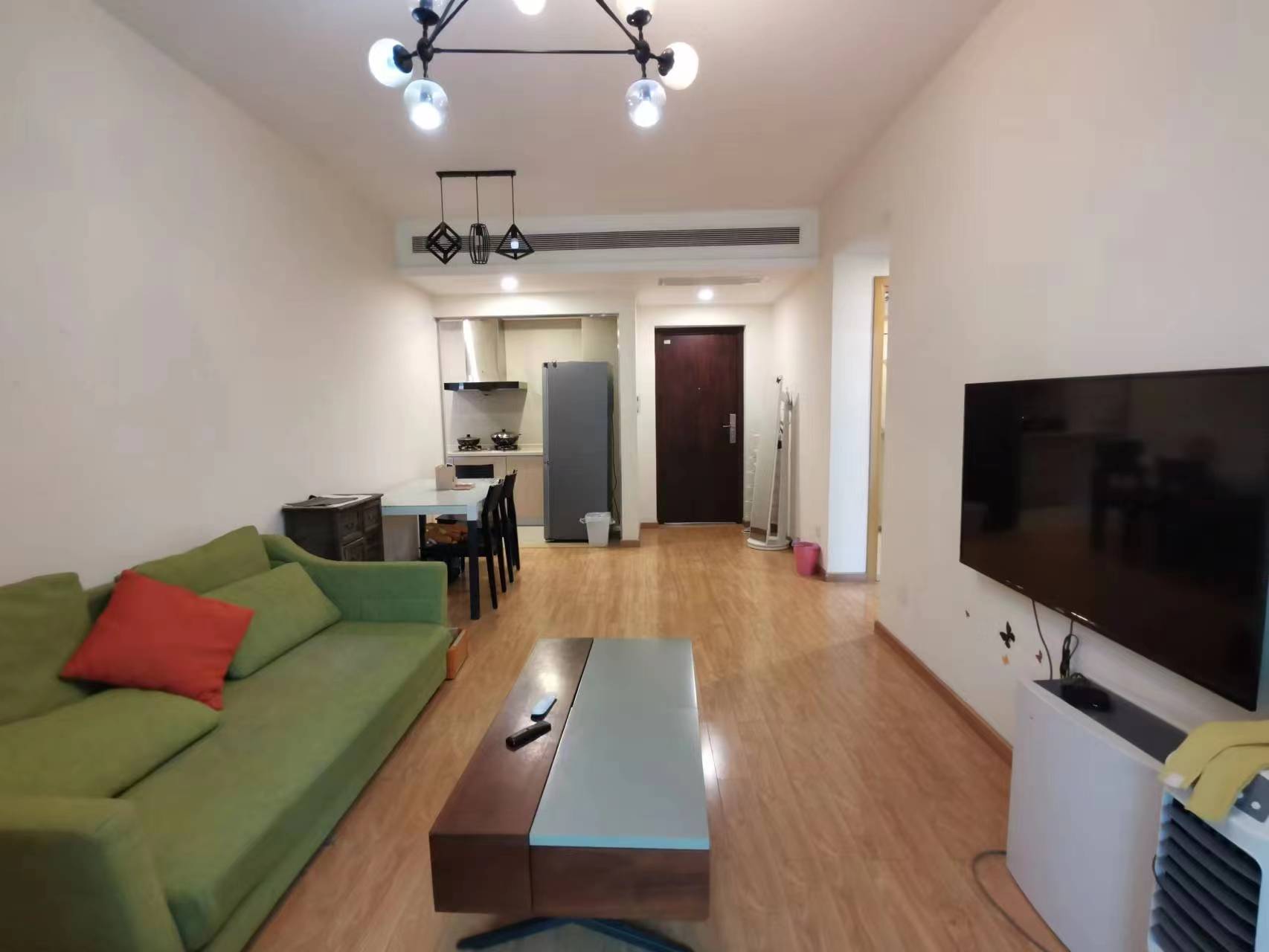 晋合湘水湾三期 2室2厅1卫 80.0万 晋合湘水湾三期 2室2厅1卫 80.0万室内图