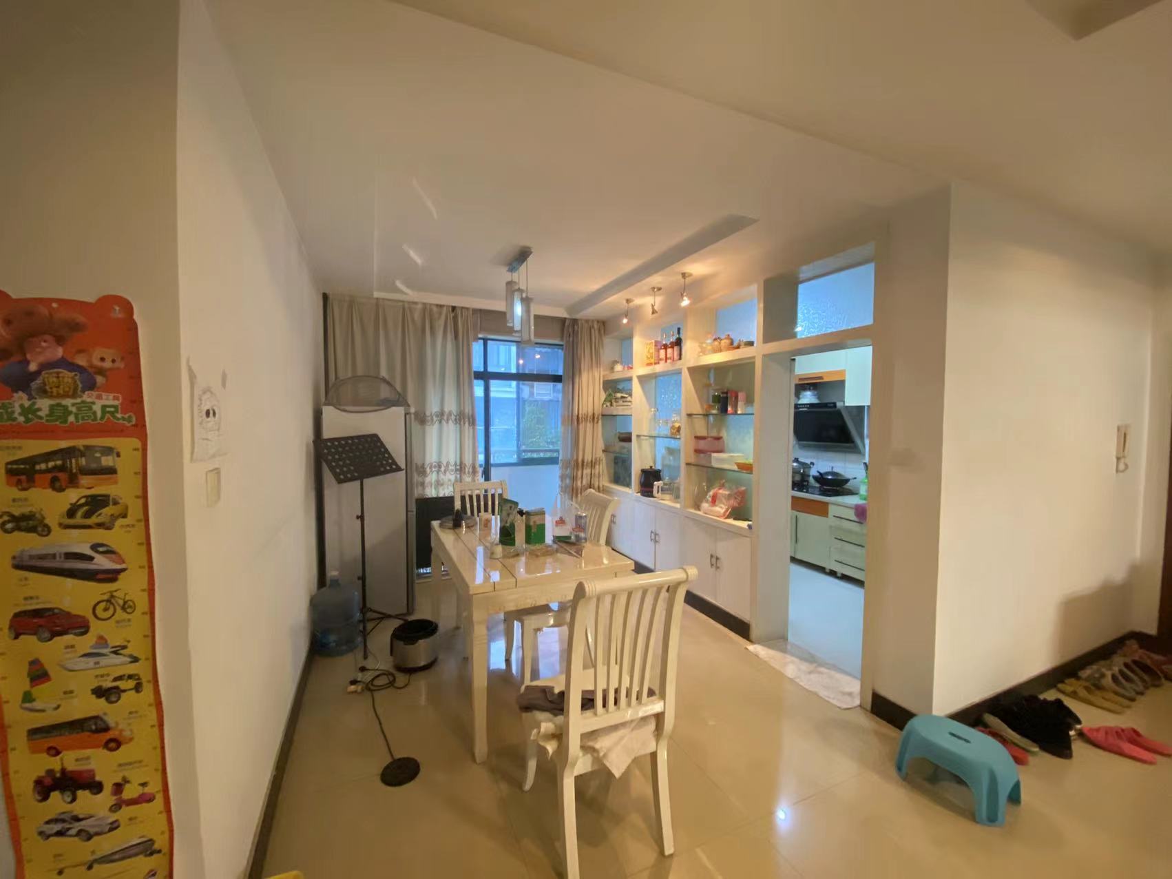 海创明珠花园 3室2厅2卫 68.0万 海创明珠花园 3室2厅2卫 68.0万室内图