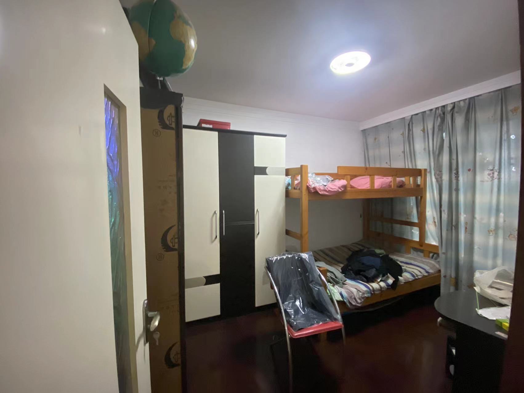 海创明珠花园 3室2厅2卫 68.0万 海创明珠花园 3室2厅2卫 68.0万室内图