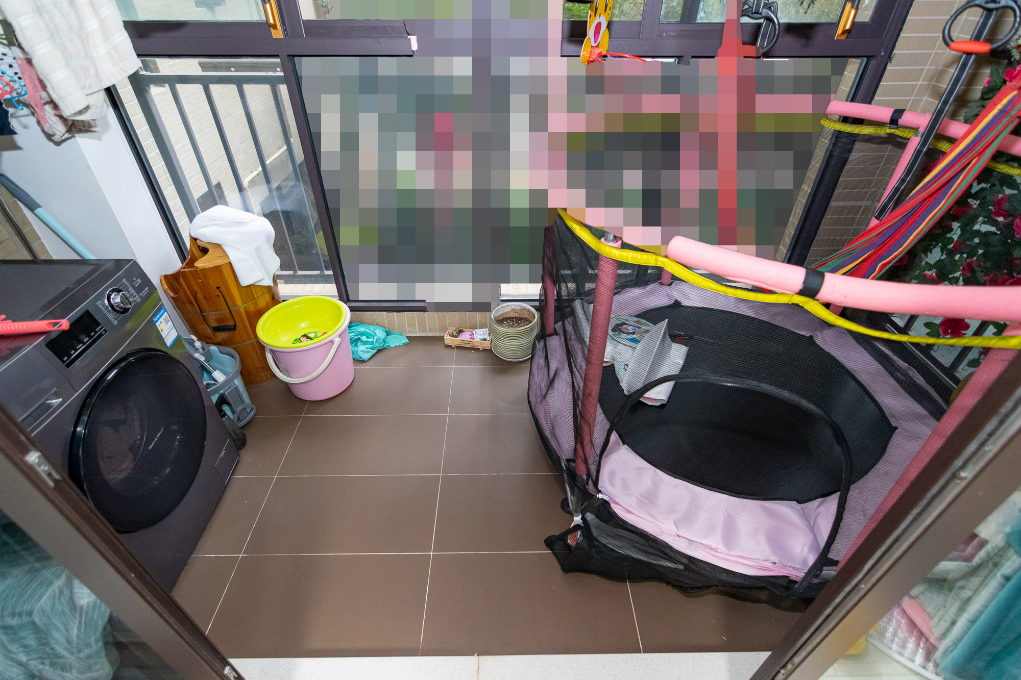 时代倾城二期  3室2厅2卫   118.90万阳台