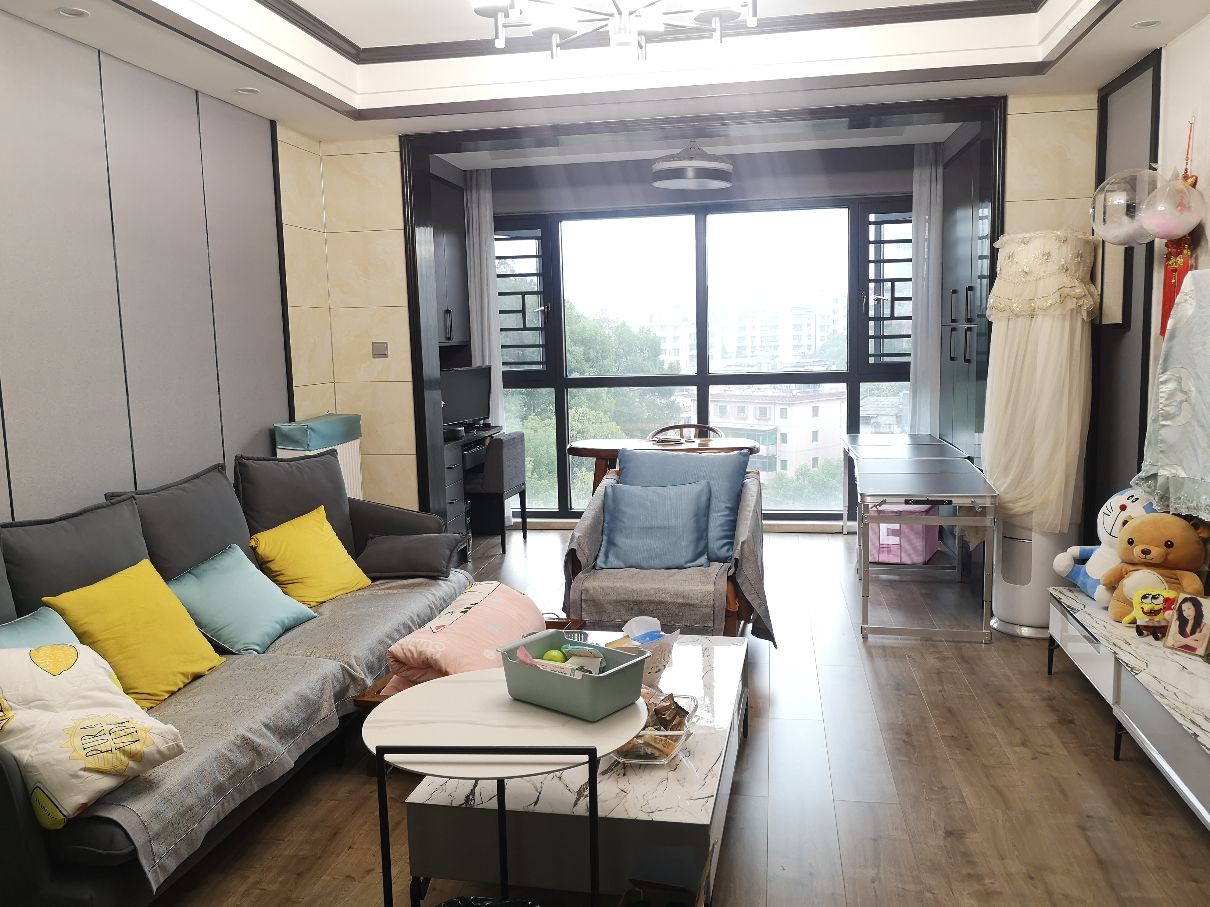 株洲锦绣江山 2室2厅1卫 110.0万 株洲锦绣江山 2室2厅1卫 110.0万室内图