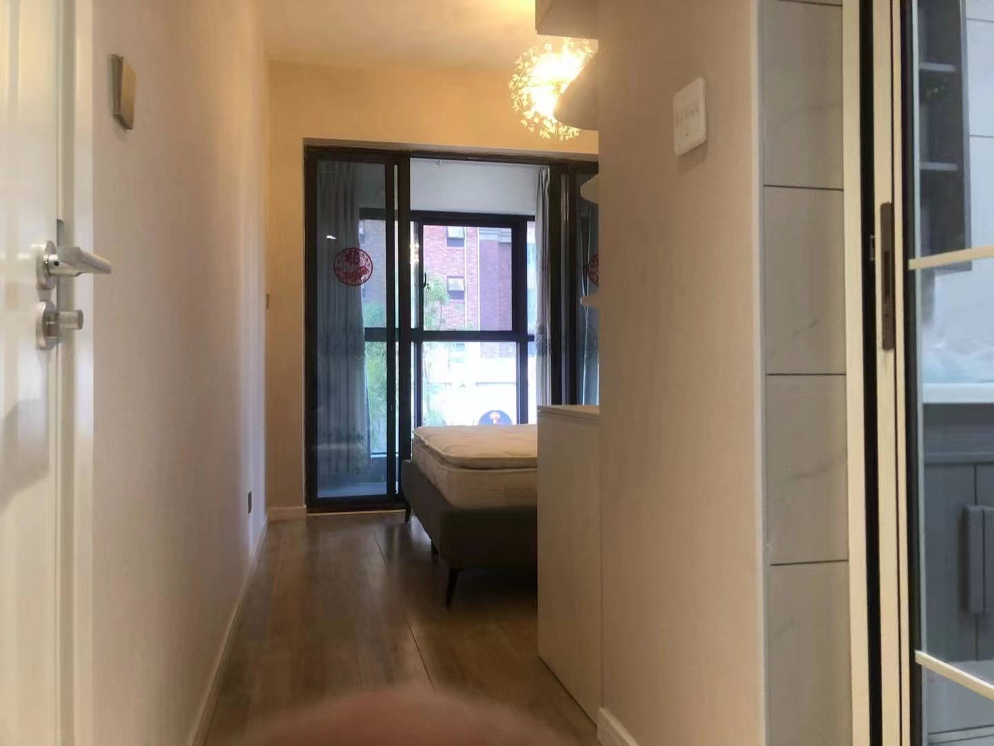 翡翠公园(北大资源) 3室2厅2卫 73.8万 翡翠公园(北大资源) 3室2厅2卫 73.8万室内图