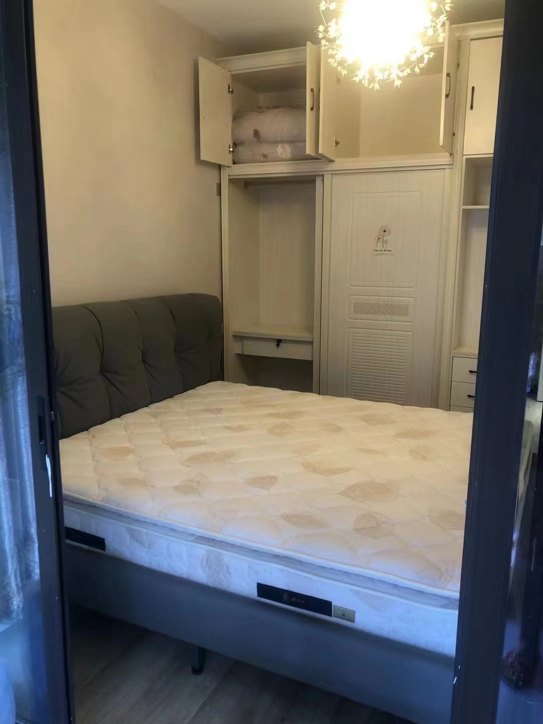 翡翠公园(北大资源) 3室2厅2卫 73.8万 翡翠公园(北大资源) 3室2厅2卫 73.8万室内图