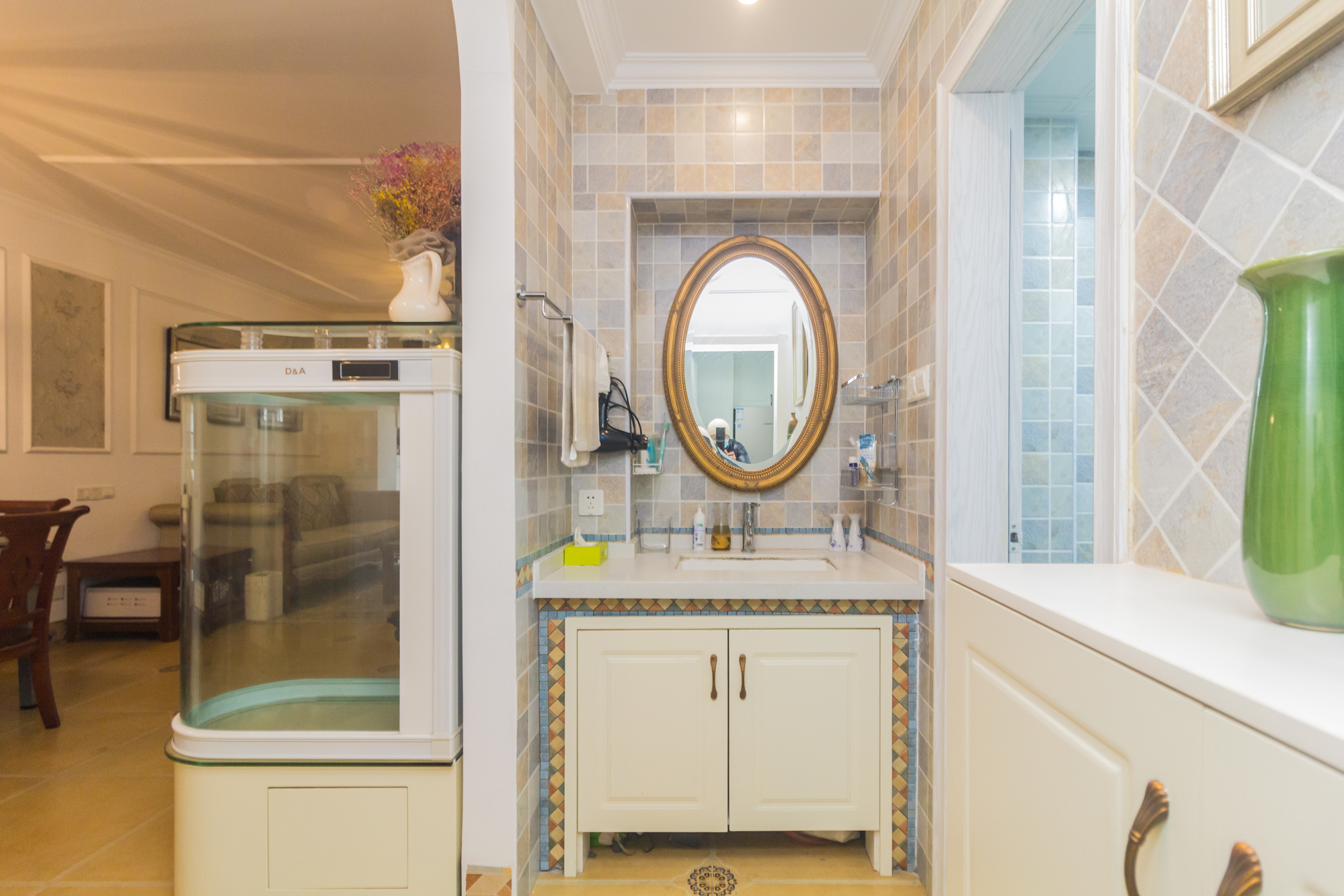 旭辉华庭 3室2厅1卫 50.80万 旭辉华庭 3室2厅1卫 50.80万卫生间