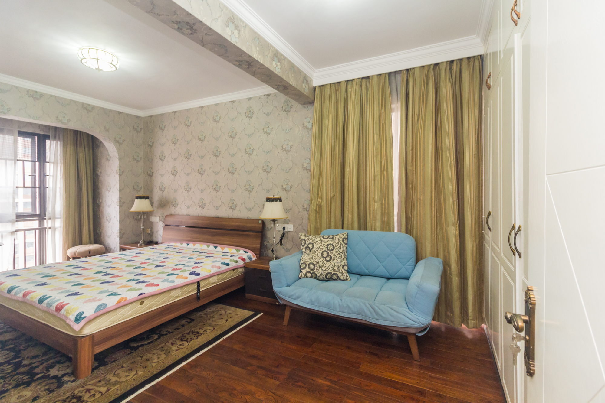 旭辉华庭 3室2厅1卫 50.80万 旭辉华庭 3室2厅1卫 50.80万卧室