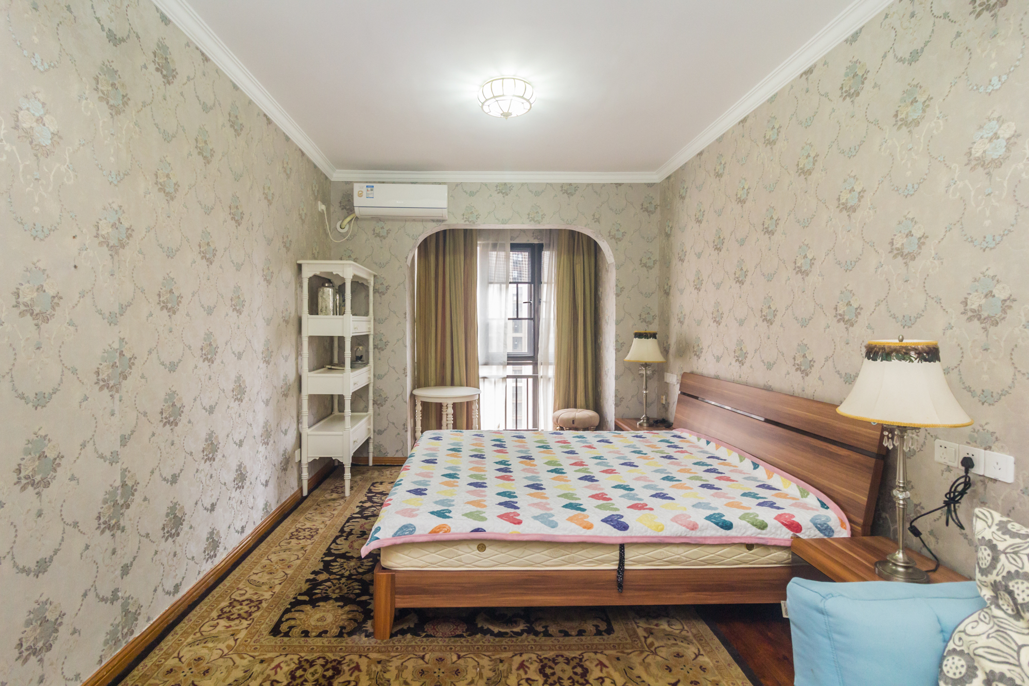 旭辉华庭 3室2厅1卫 50.80万 旭辉华庭 3室2厅1卫 50.80万卧室