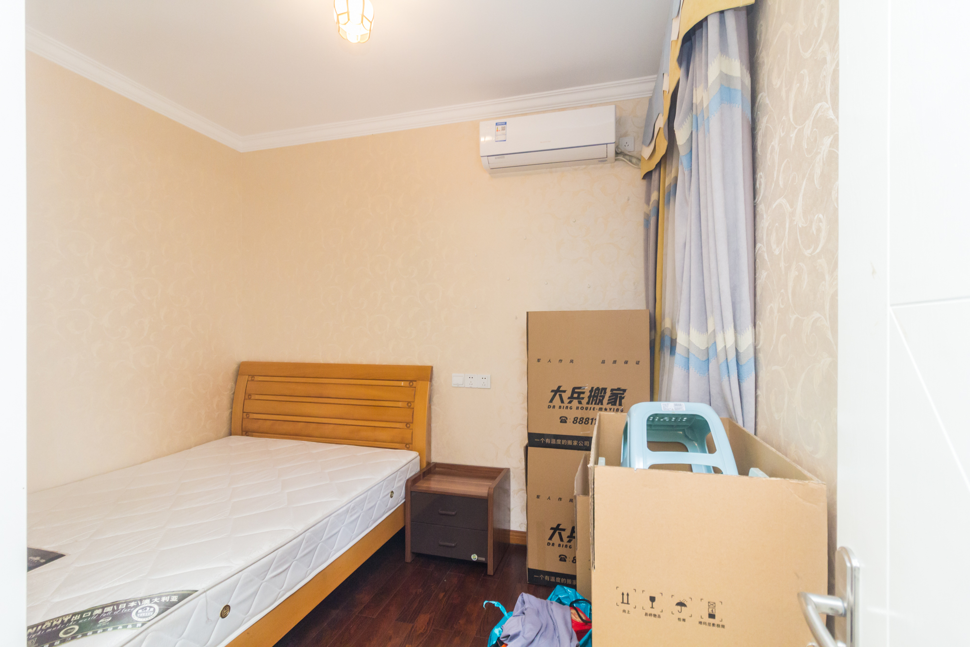 旭辉华庭 3室2厅1卫 50.80万 旭辉华庭 3室2厅1卫 50.80万卧室