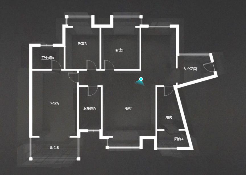 庐山一号  3室2厅2卫    96.0万 庐山一号  3室2厅2卫    96.0万