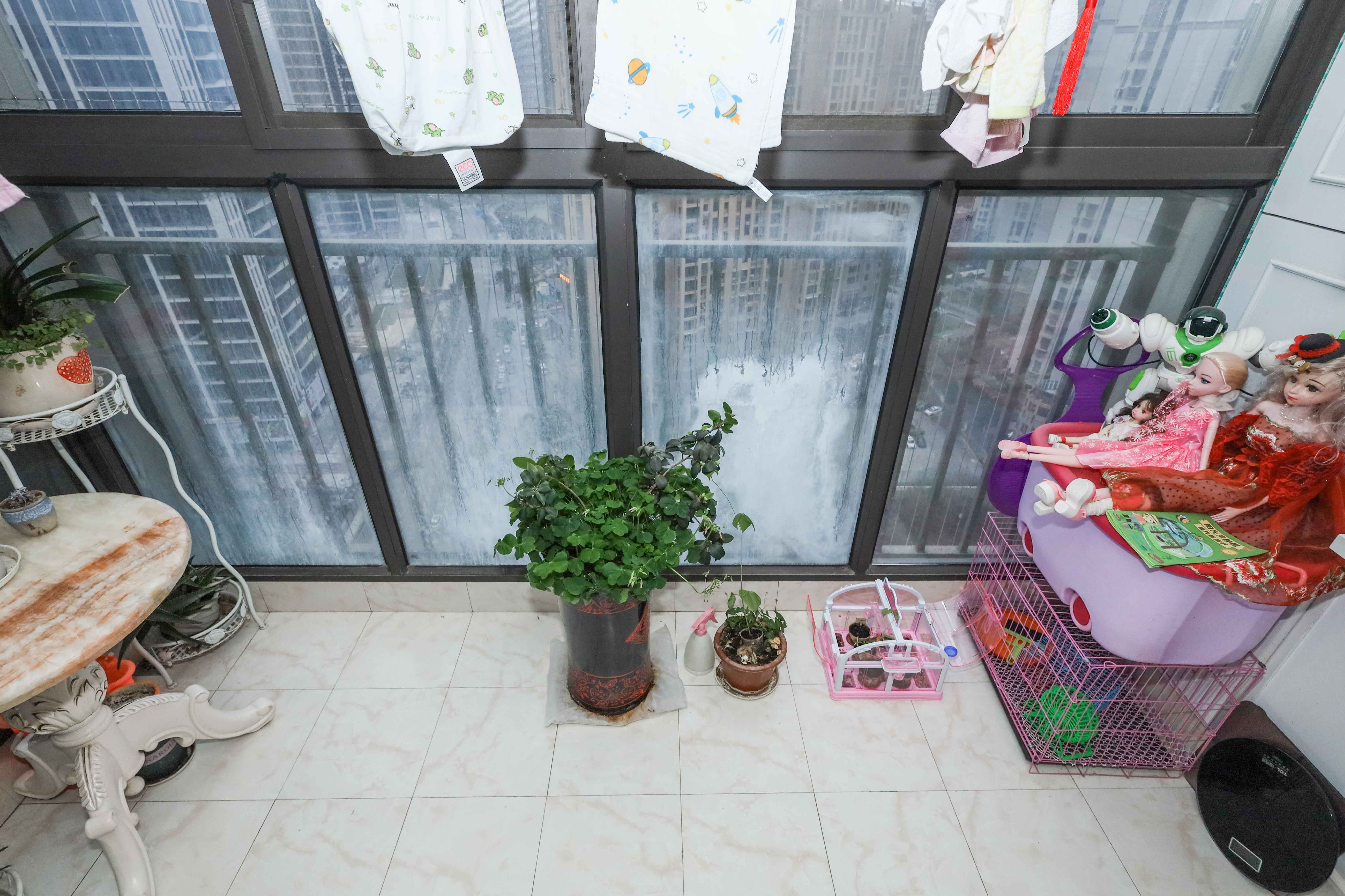 旭辉御府  3室2厅1卫    136.0万阳台