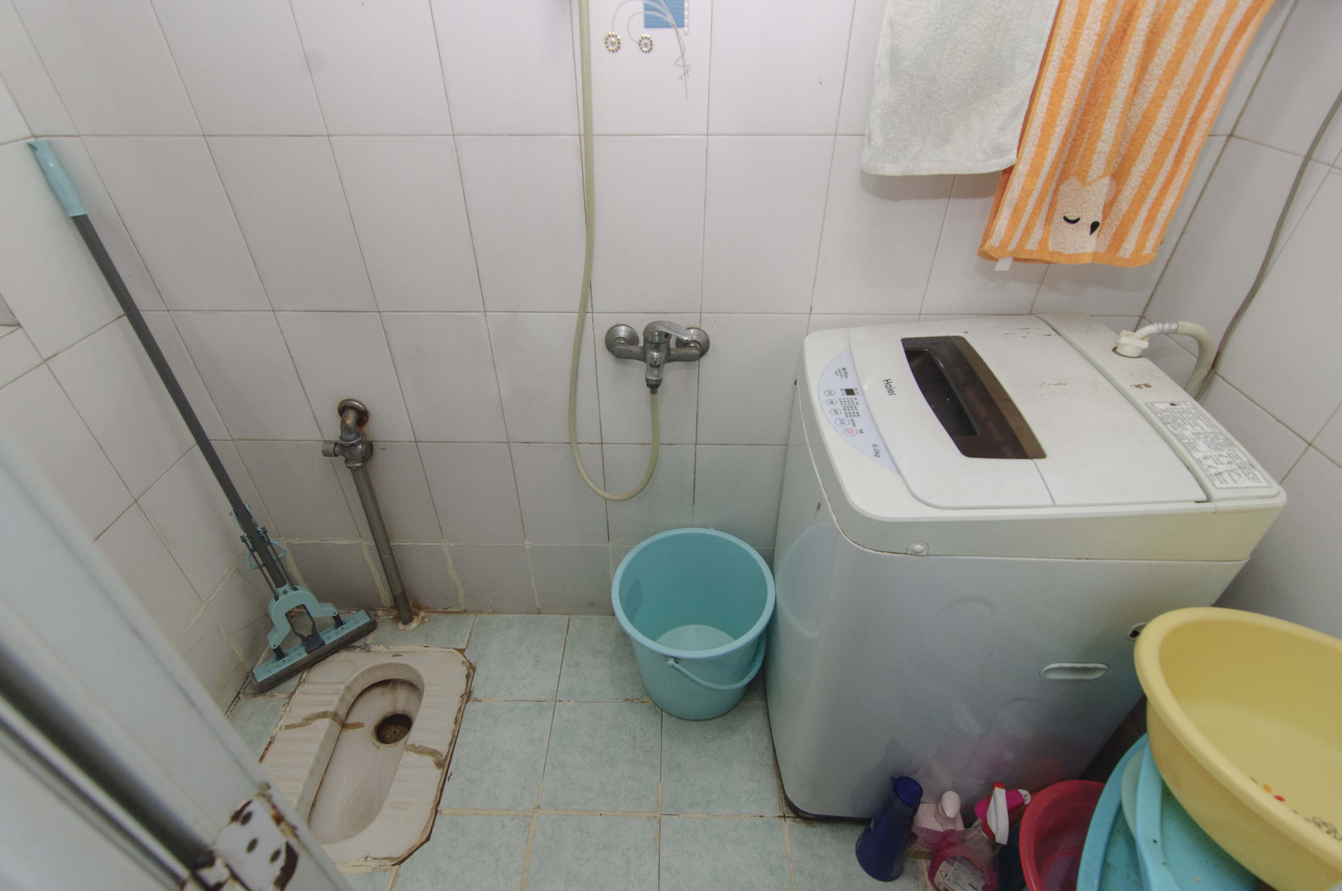 在水一方  1室1厅1卫    27.0万卫生间