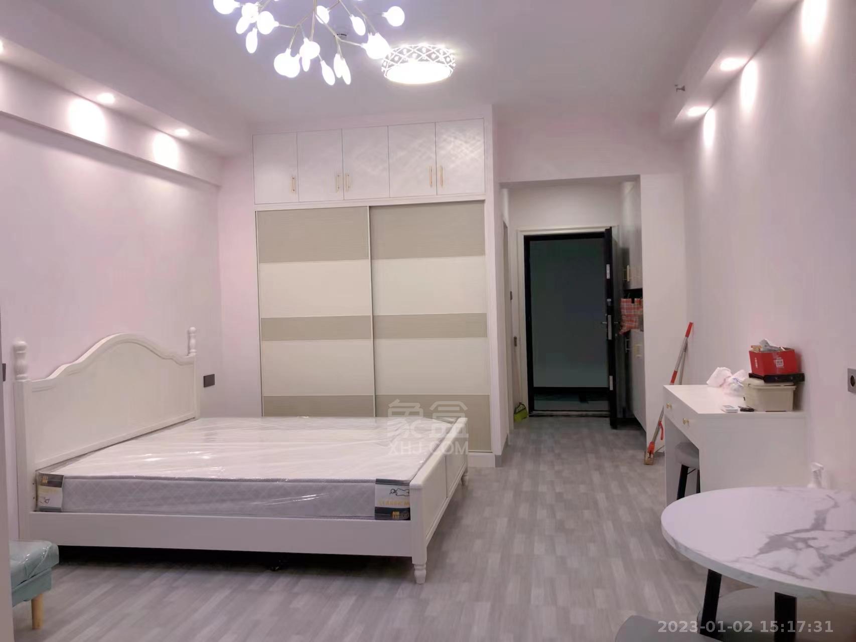 和顺天河广场（型格广场）  1室1厅1卫   1500.00元/月室内图