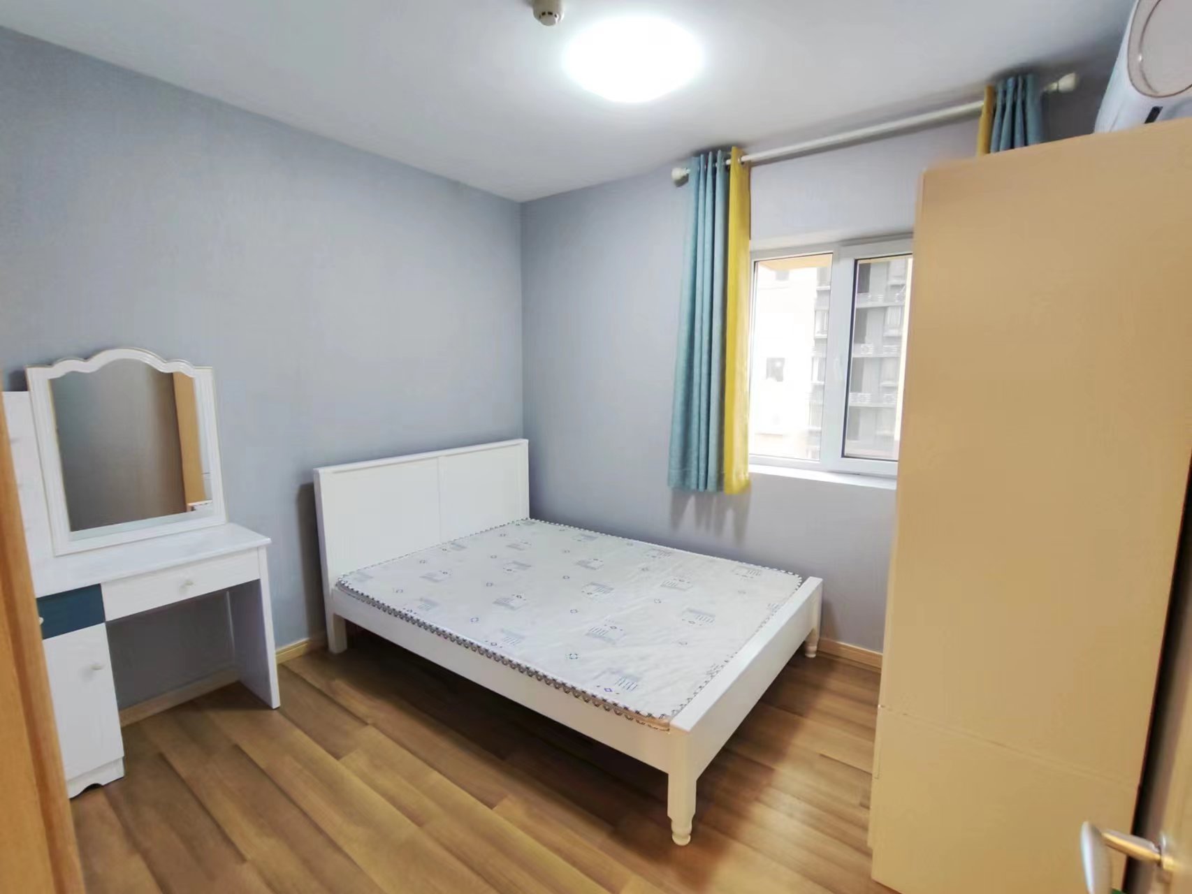 中铁建万科翡翠  3室2厅1卫   3200.00元/月室内图