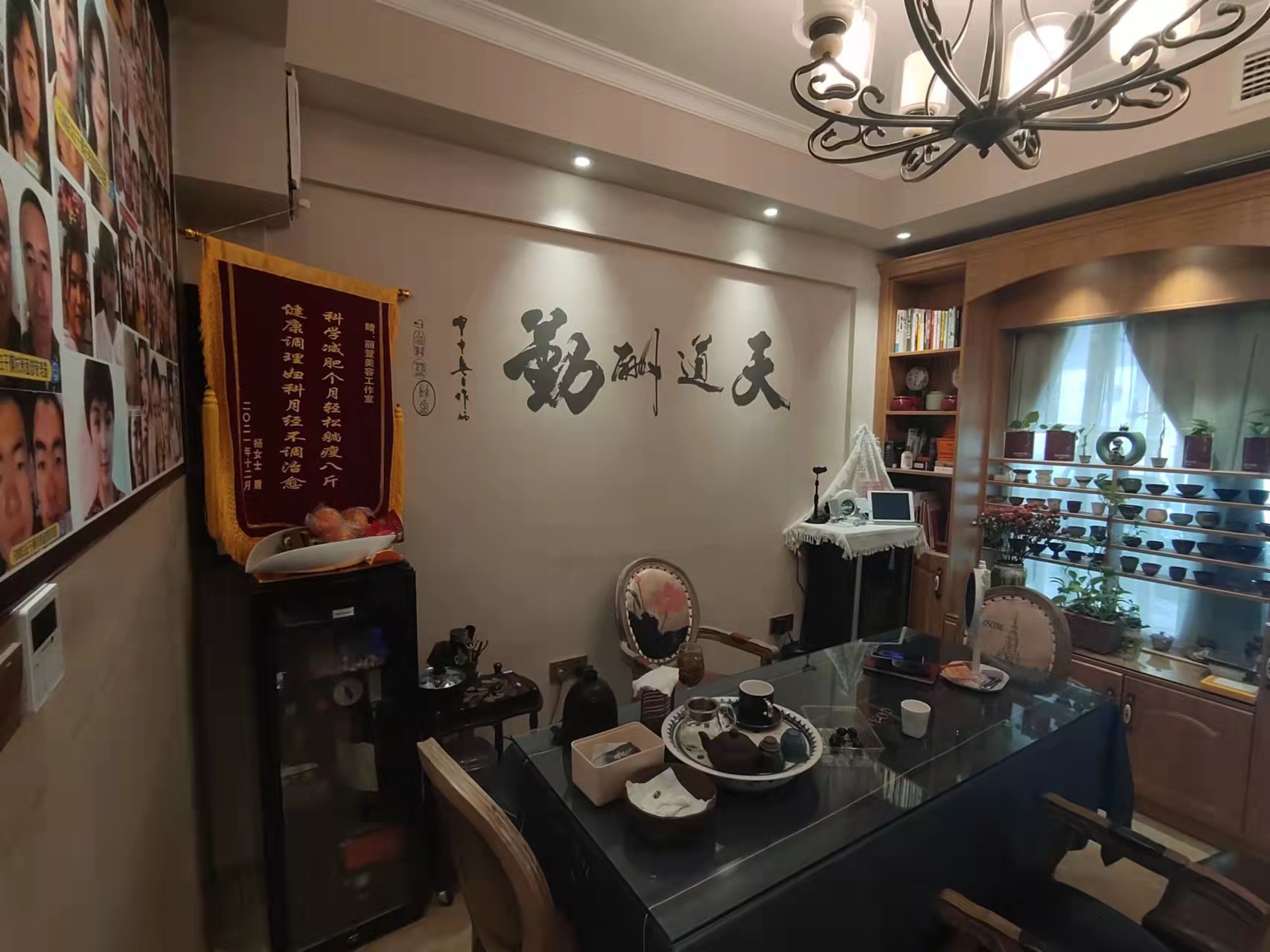 江岸公馆  1室1厅1卫   2000.00元/月室内图