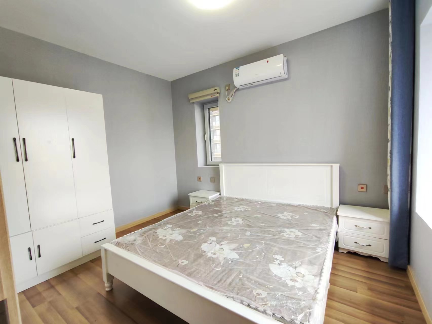 中铁建万科翡翠  3室2厅1卫   3200.00元/月室内图