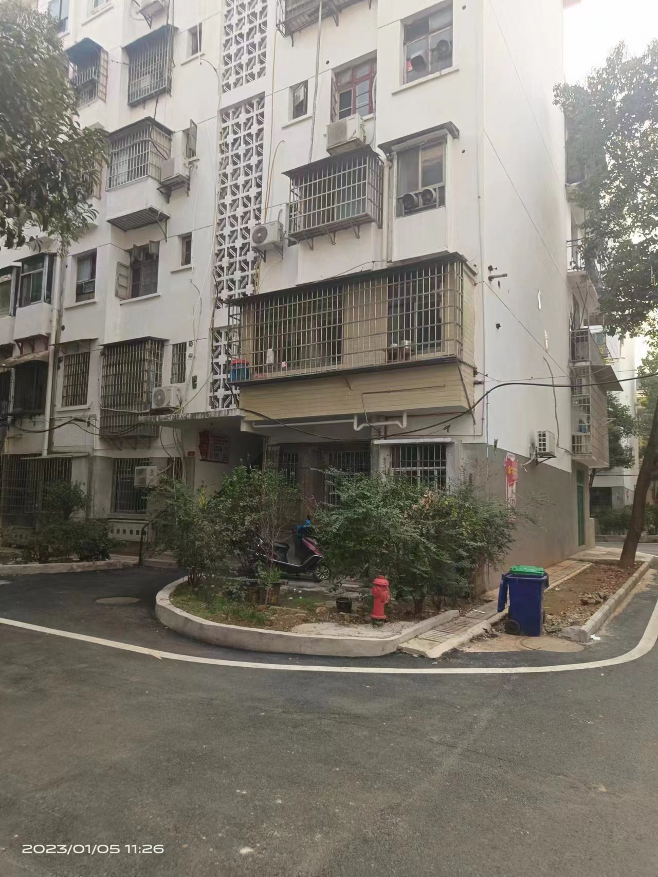 华达机械厂  2室1厅1卫   26.00万小区图