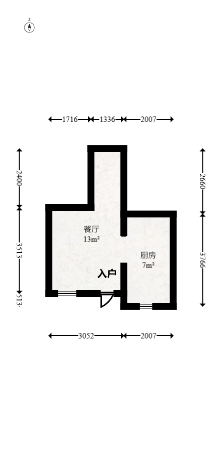 山水南雅  4室2厅3卫   223.00万室内图1