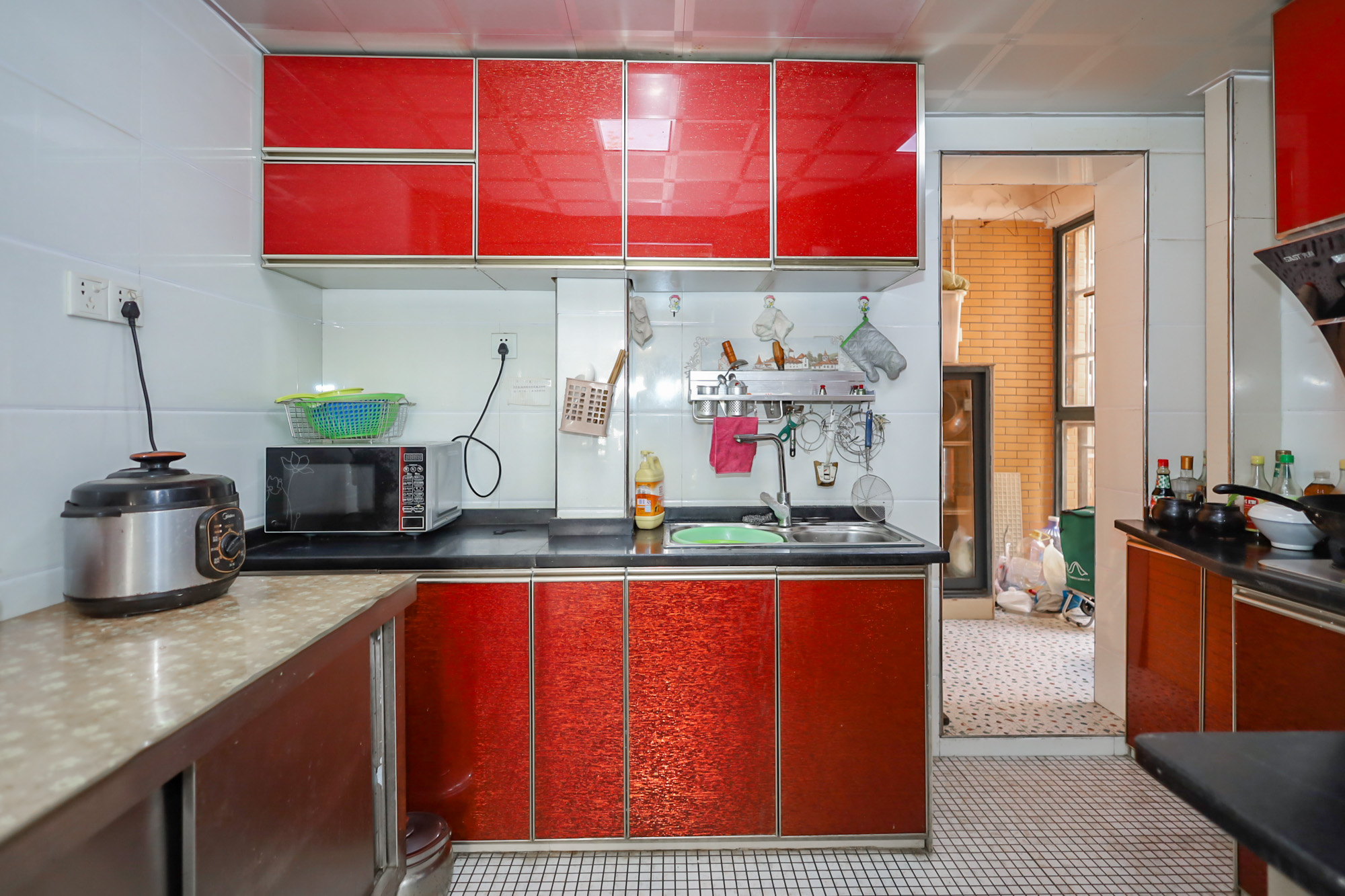 诚兴园 3室2厅2卫 102.0万 诚兴园 3室2厅2卫 102.0万厨房