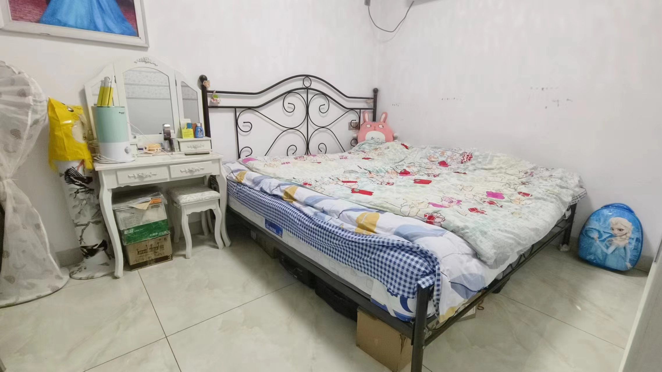 圣华名城建设北路110号 2室1厅1卫 38.80万 圣华名城建设北路110号 2室1厅1卫 38.80万室内图