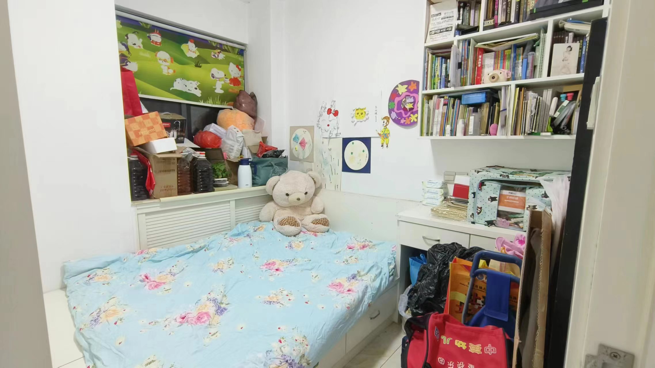 圣华名城建设北路110号 2室1厅1卫 38.80万 圣华名城建设北路110号 2室1厅1卫 38.80万室内图