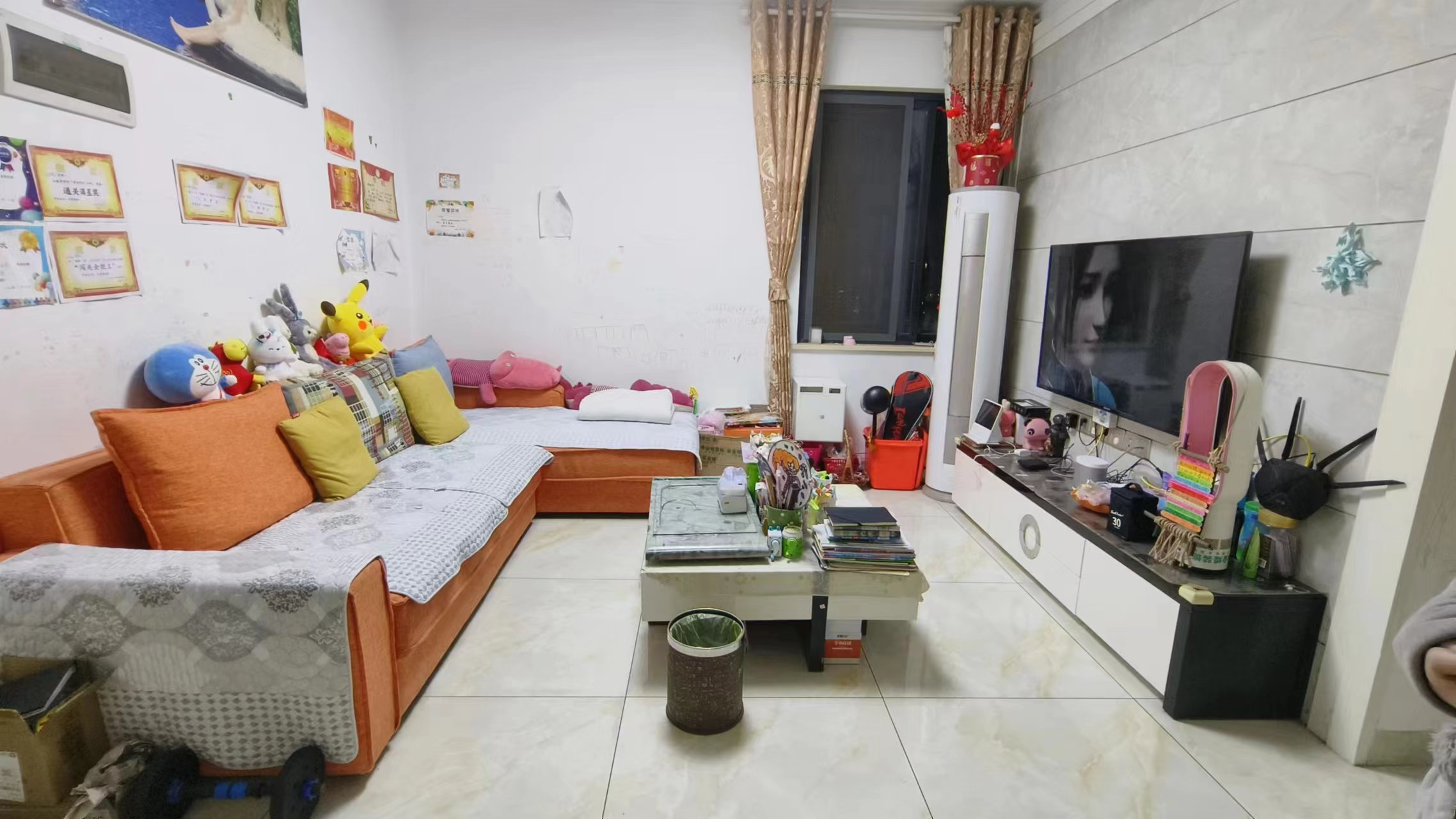 圣华名城建设北路110号 2室1厅1卫 38.80万 圣华名城建设北路110号 2室1厅1卫 38.80万室内图