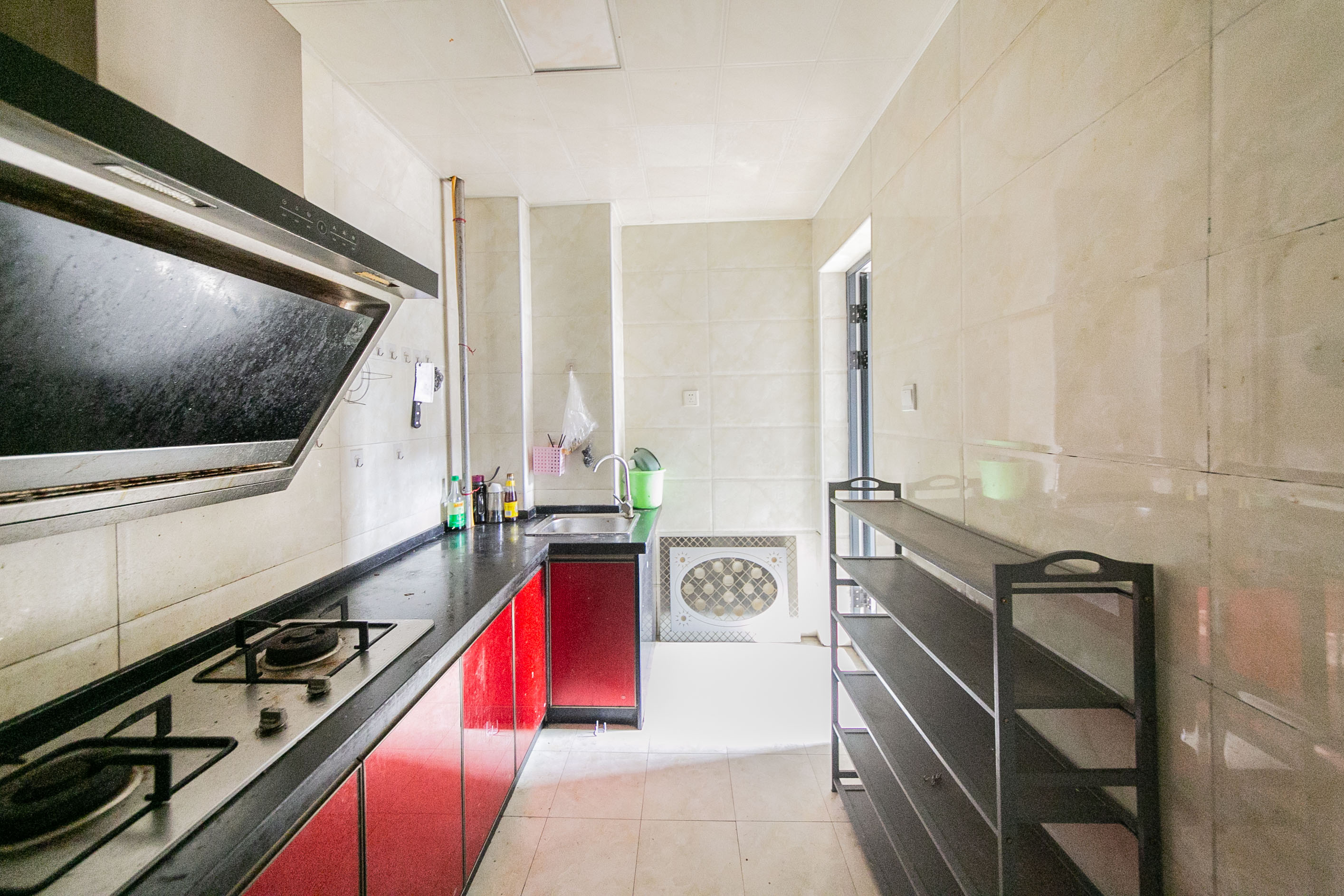 秀峰景园（领秀峰）  1室1厅1卫    48.0万厨房